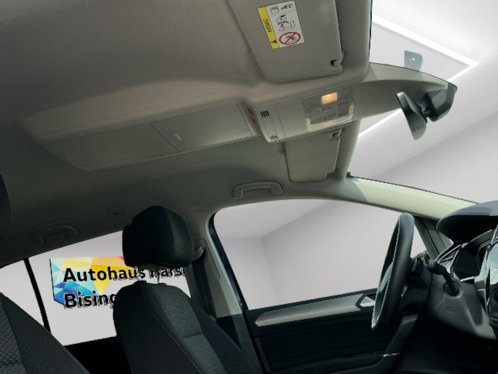 Volkswagen Touran Comfortline