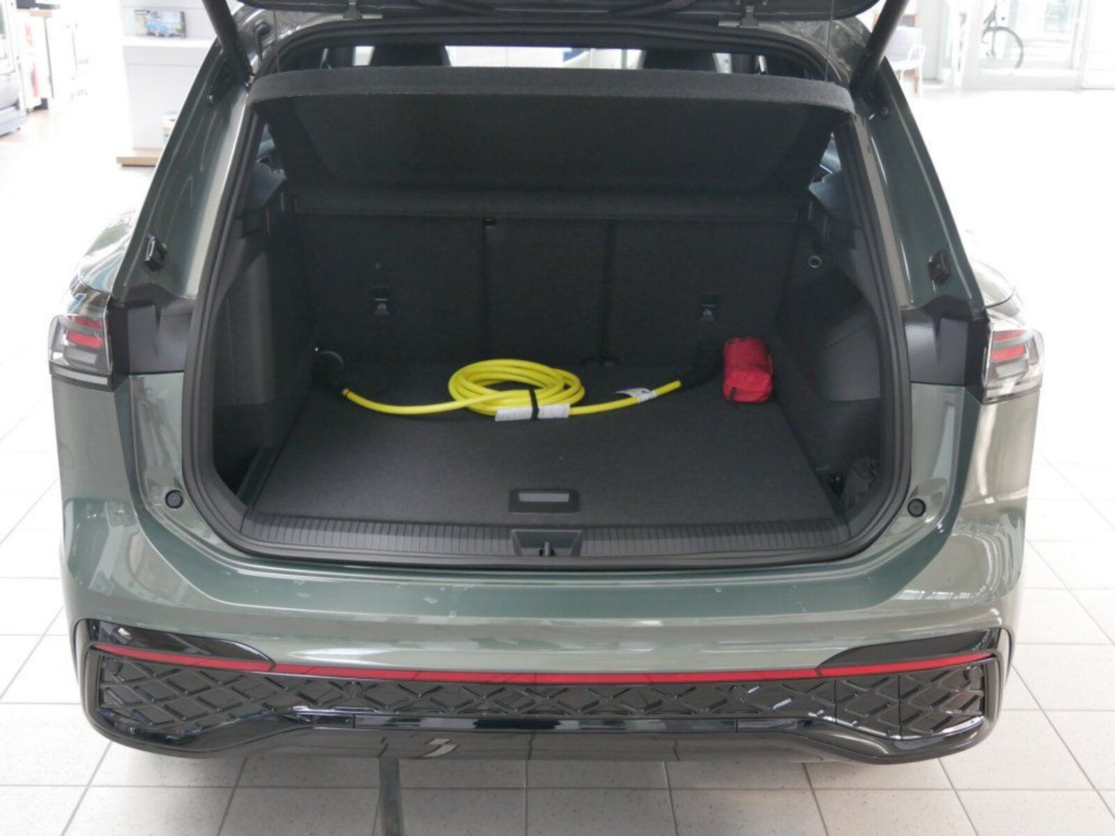 Volkswagen Tiguan – Bild 8