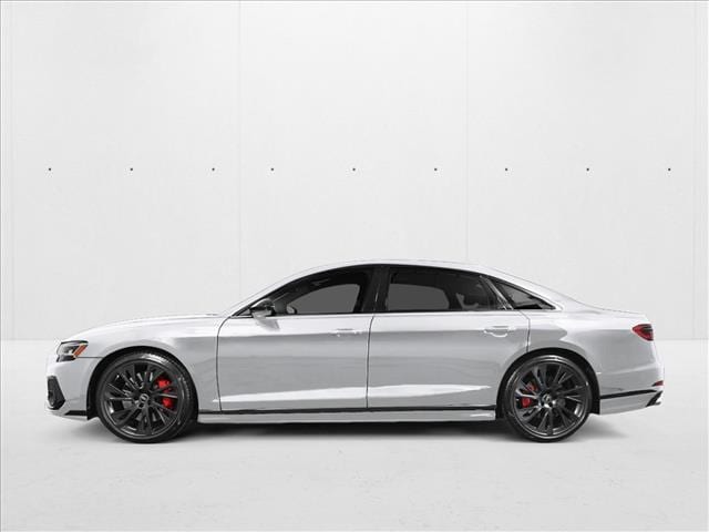2027 Audi S8 L