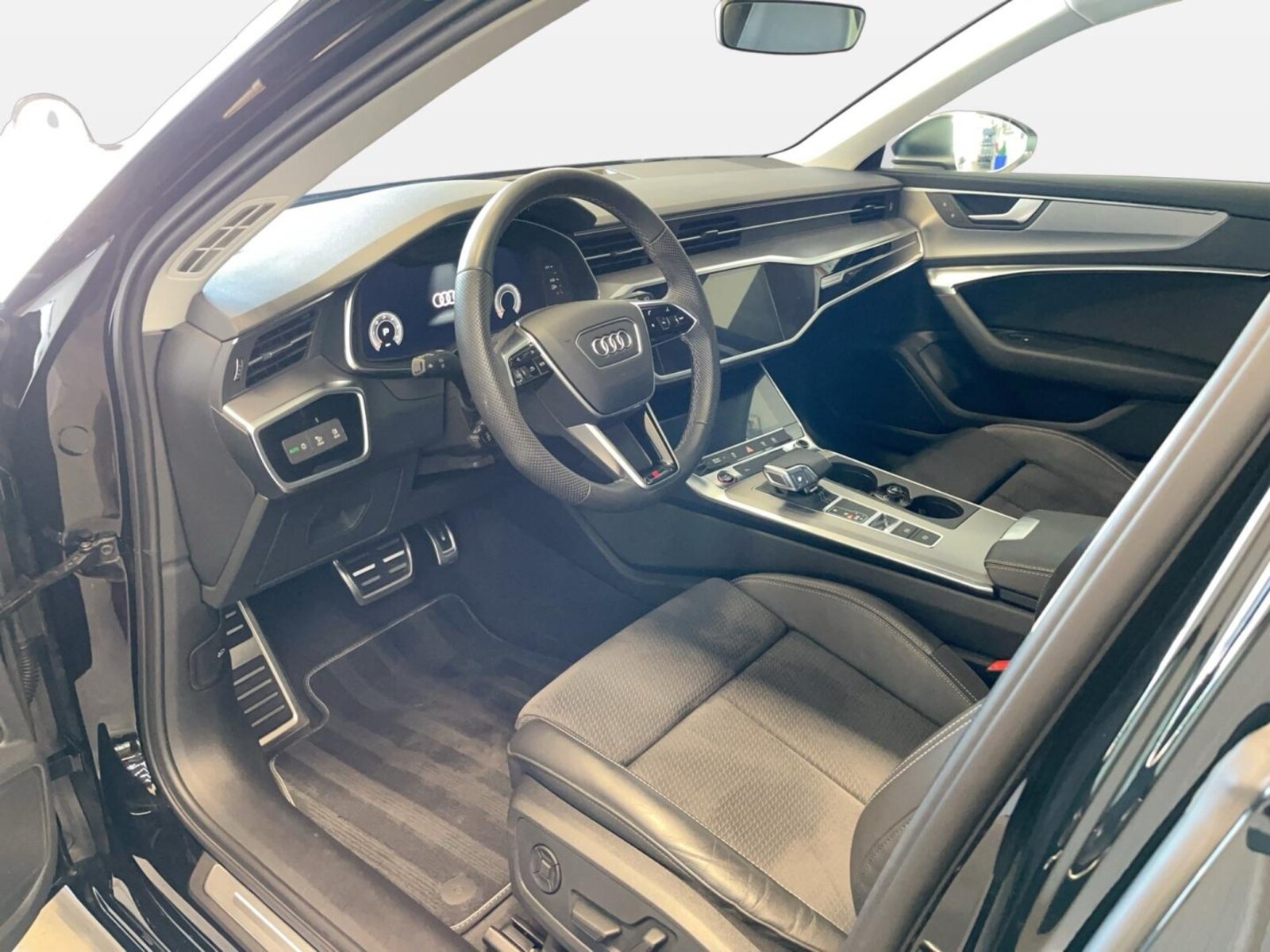 Audi S6 Avant – Bild 8