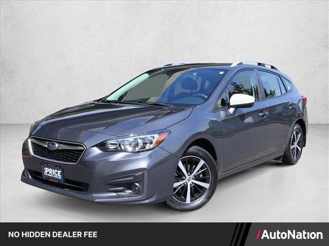 Photo of 2019 Subaru Impreza 