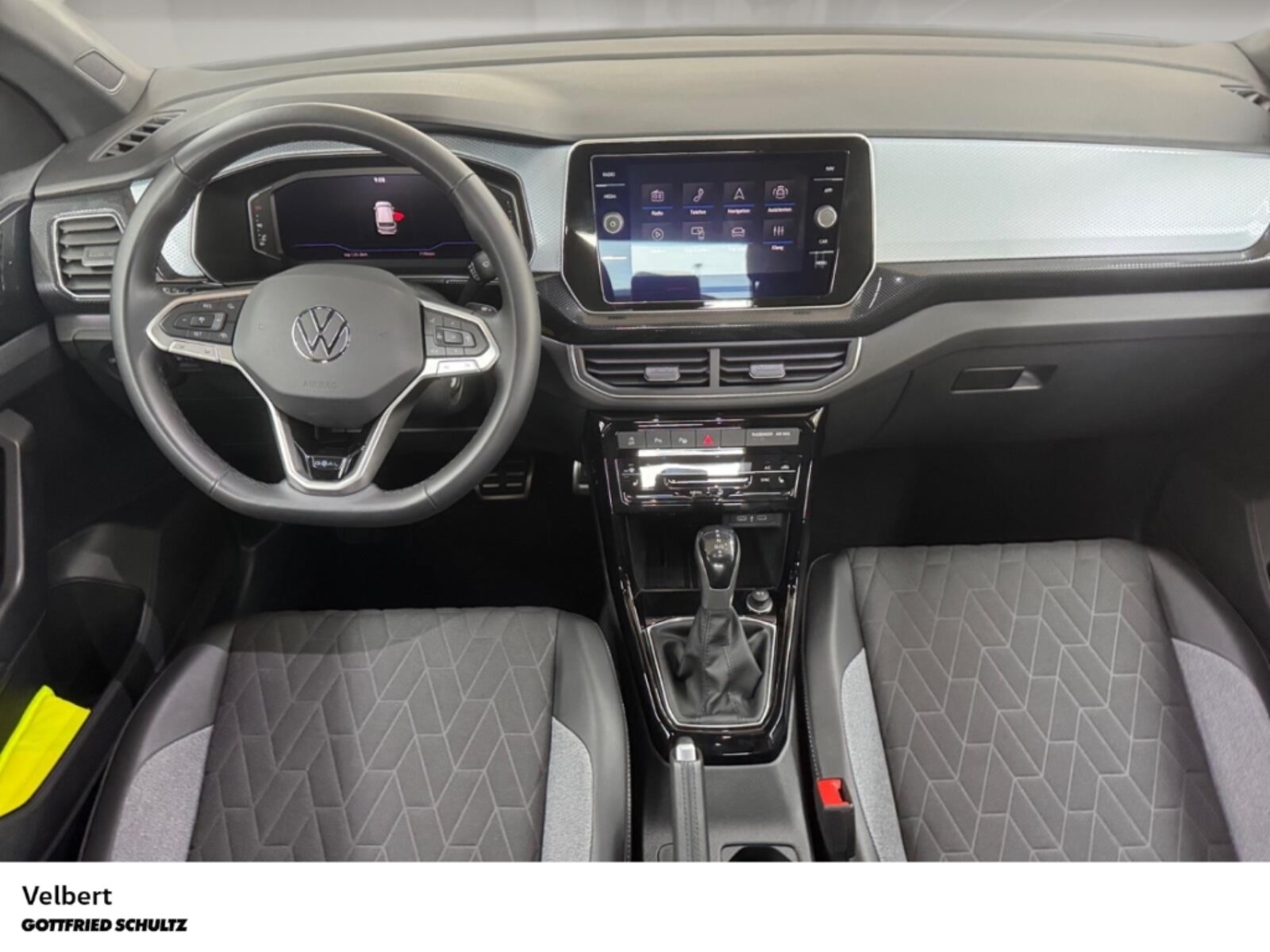 Volkswagen T-Cross – Bild 5