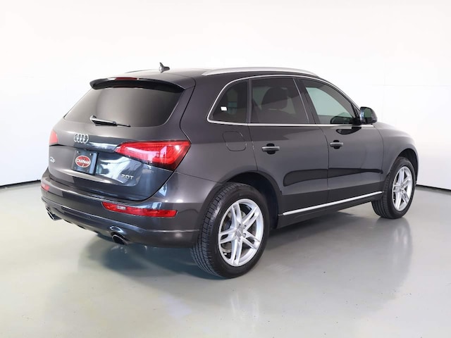 2015 Audi Q5