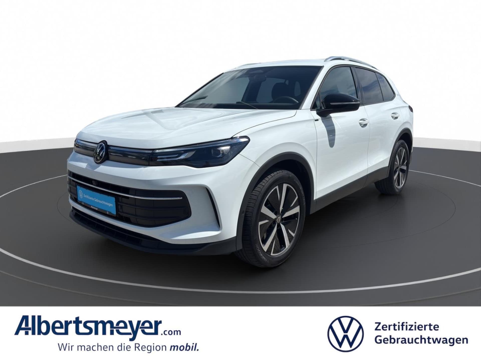 Volkswagen Tiguan 2025