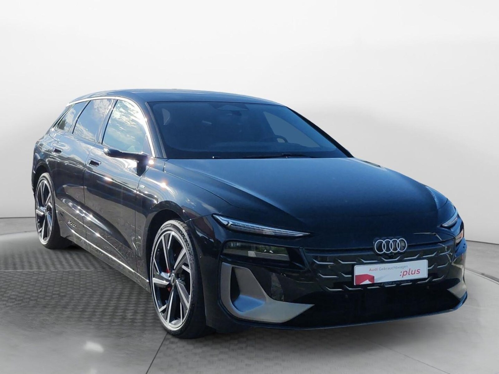 Audi A6 Avant e-tron – Bild 5