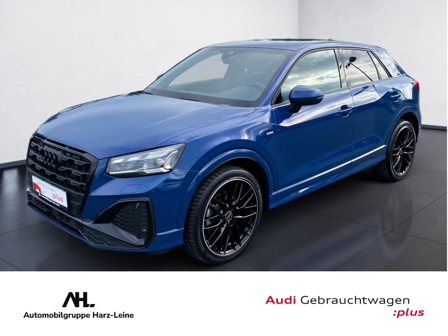 Bild über Audi Q2 S line 35 TFSI 110(150) kW(PS) S tronic - für weitere Informationen kontaktieren Sie den Audi Partner