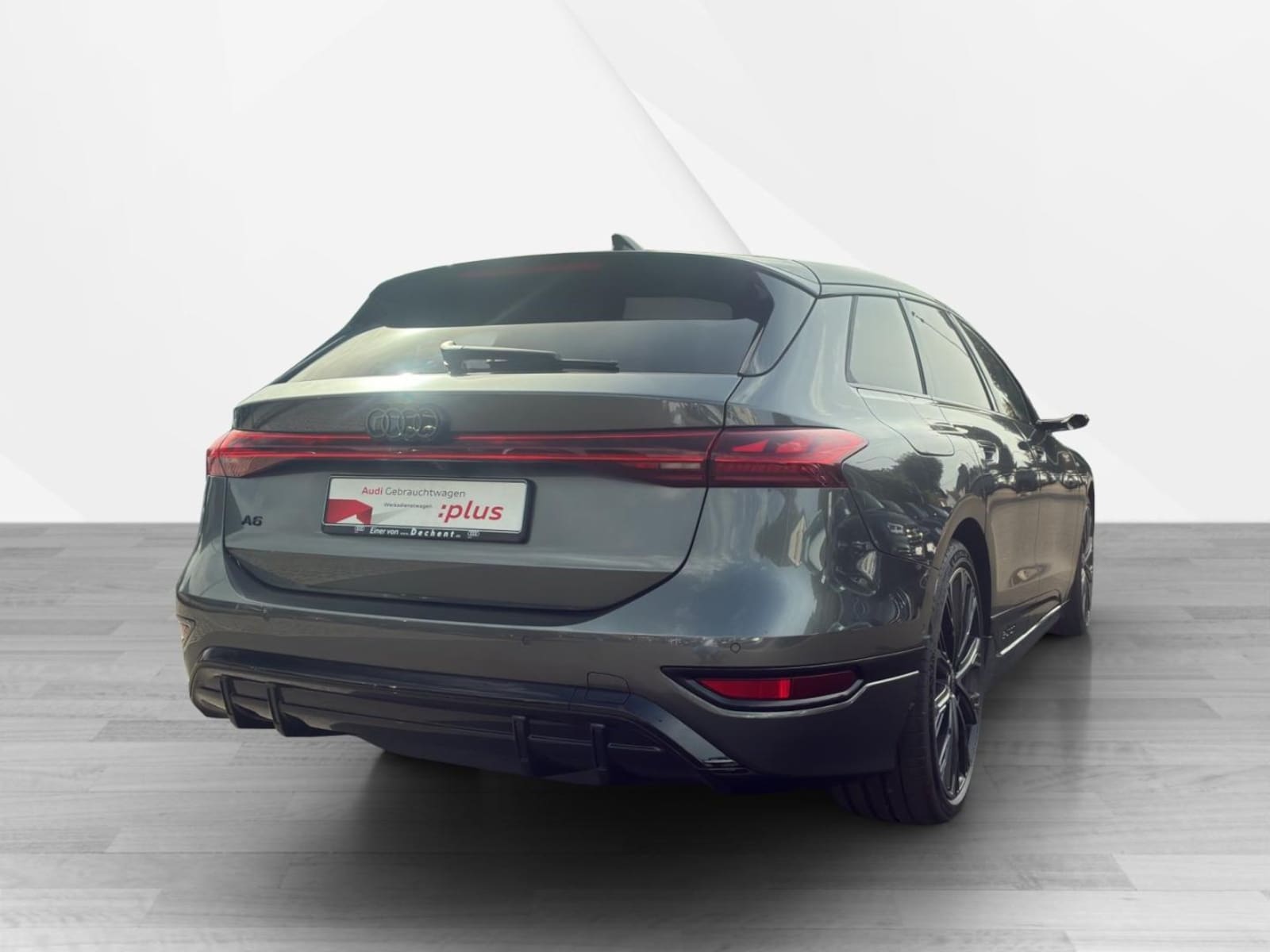 Audi A6 Avant e-tron – Bild 10