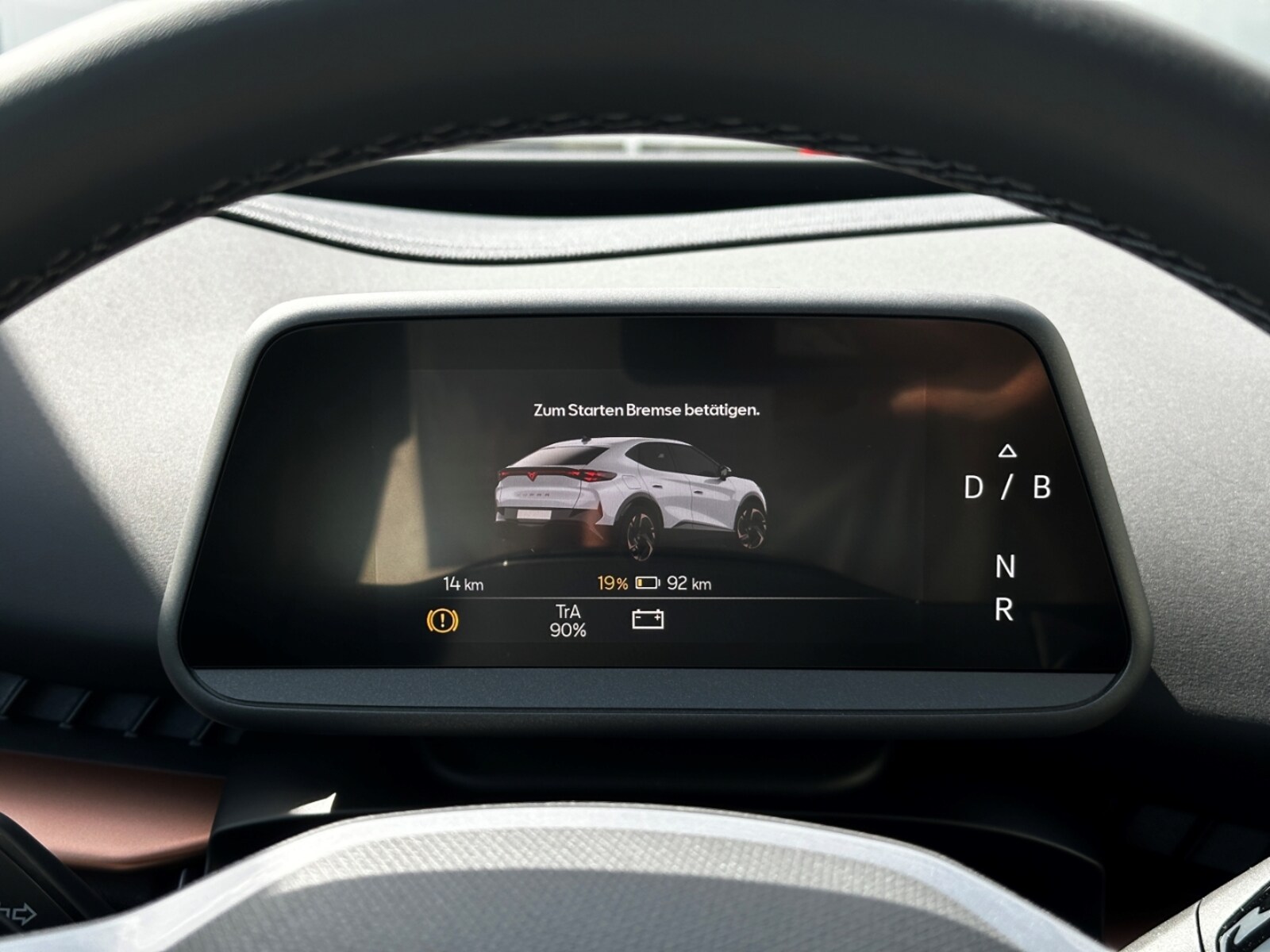 CUPRA Tavascan – Bild 11