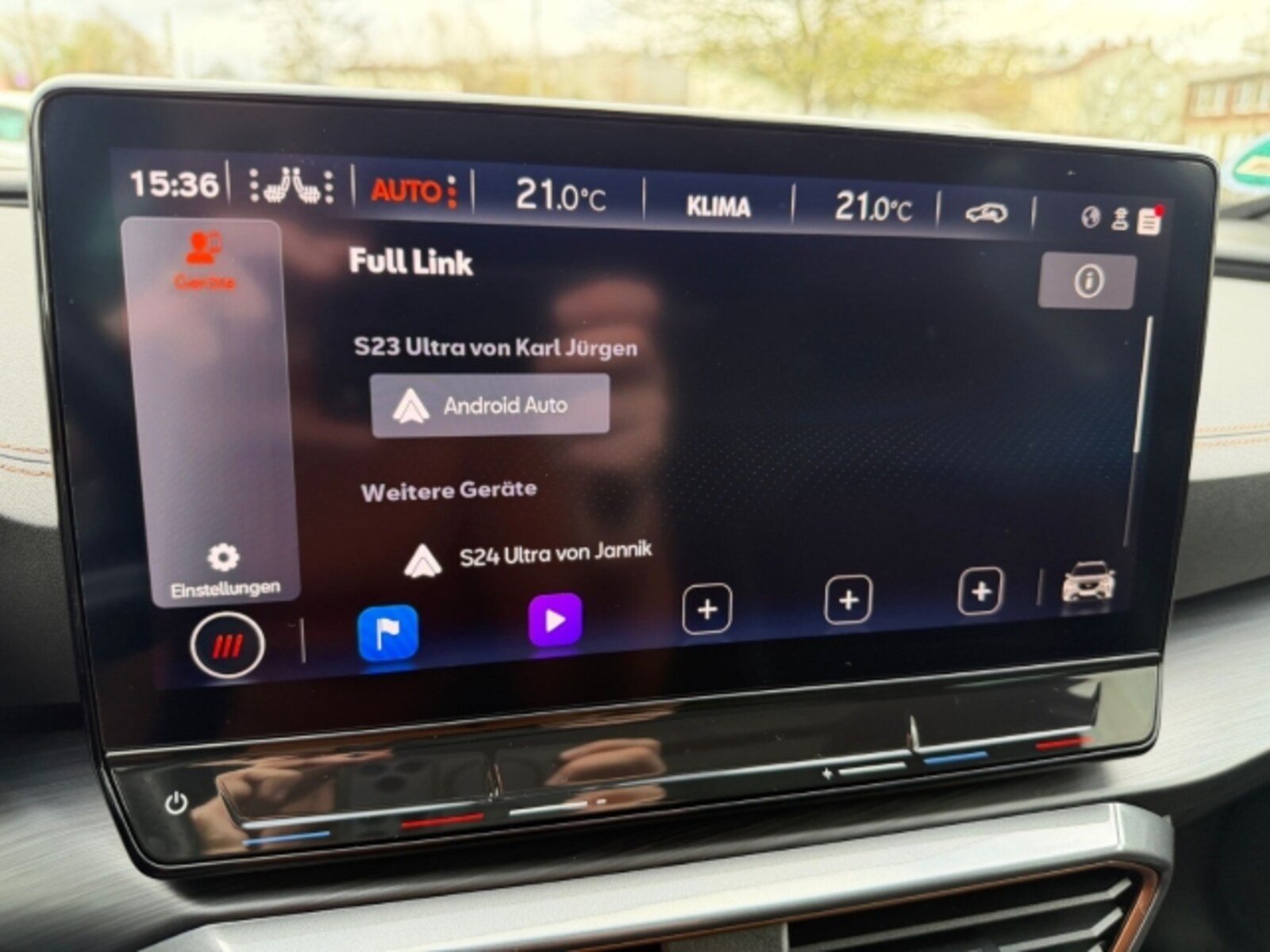 CUPRA Formentor – Bild 14