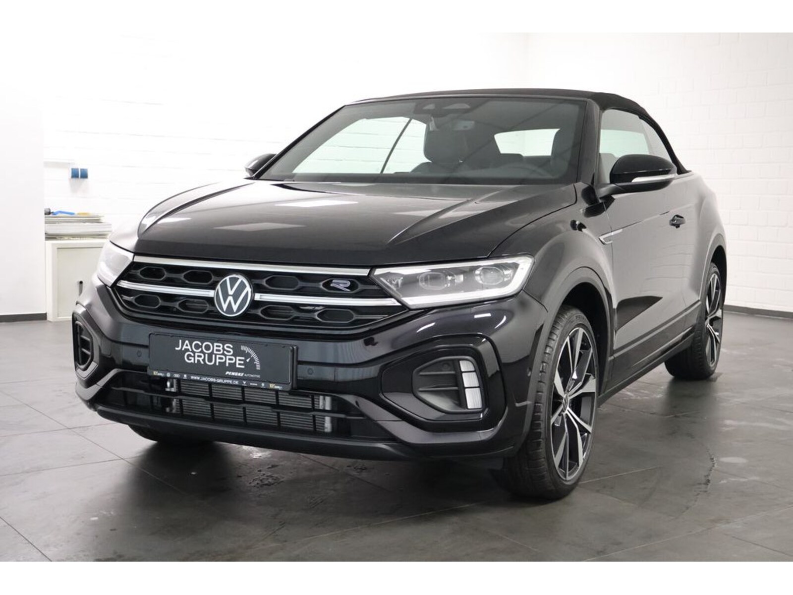 Volkswagen T-Roc Cabriolet – Bild 2