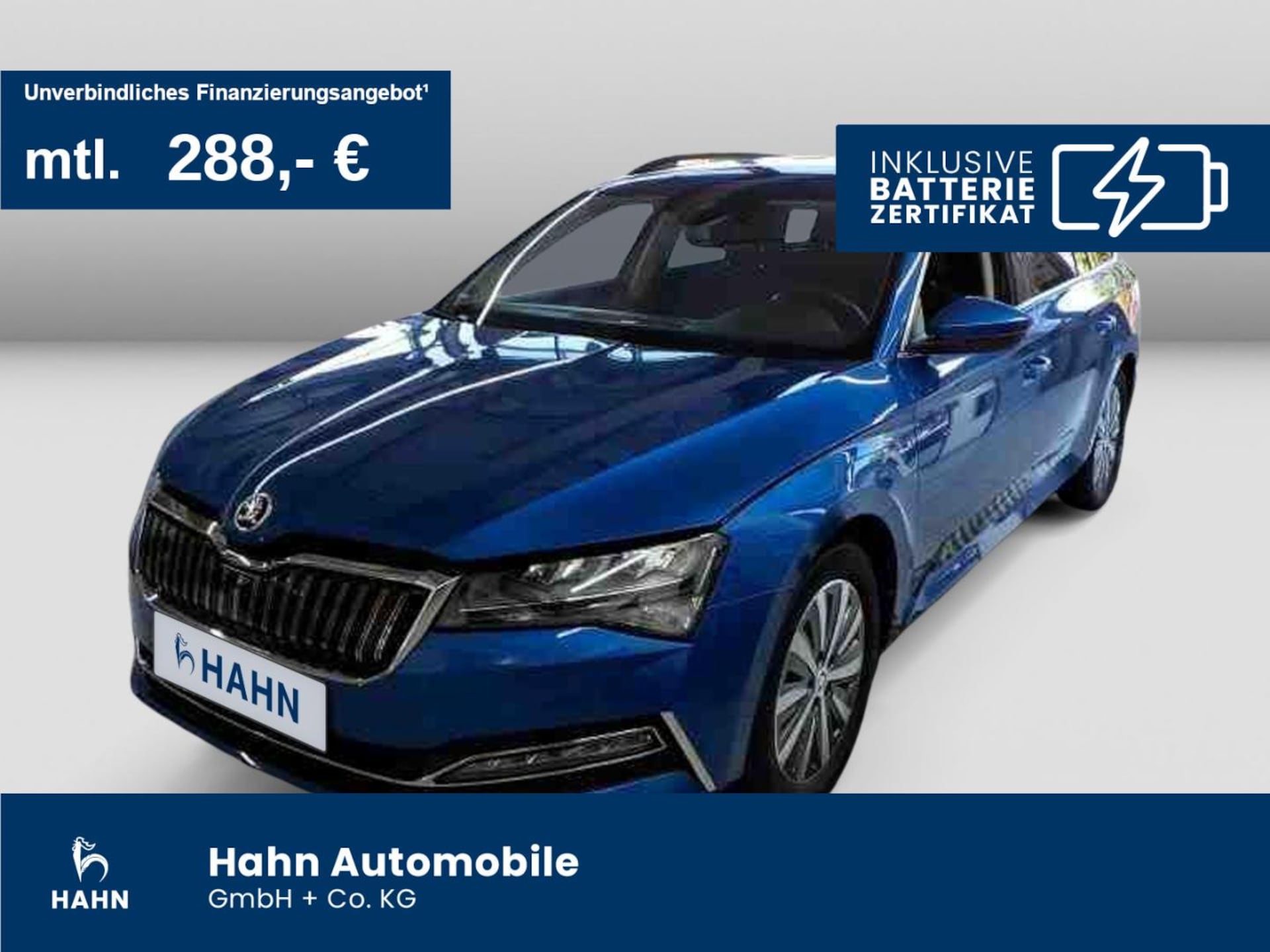 Skoda Superb Combi 2023