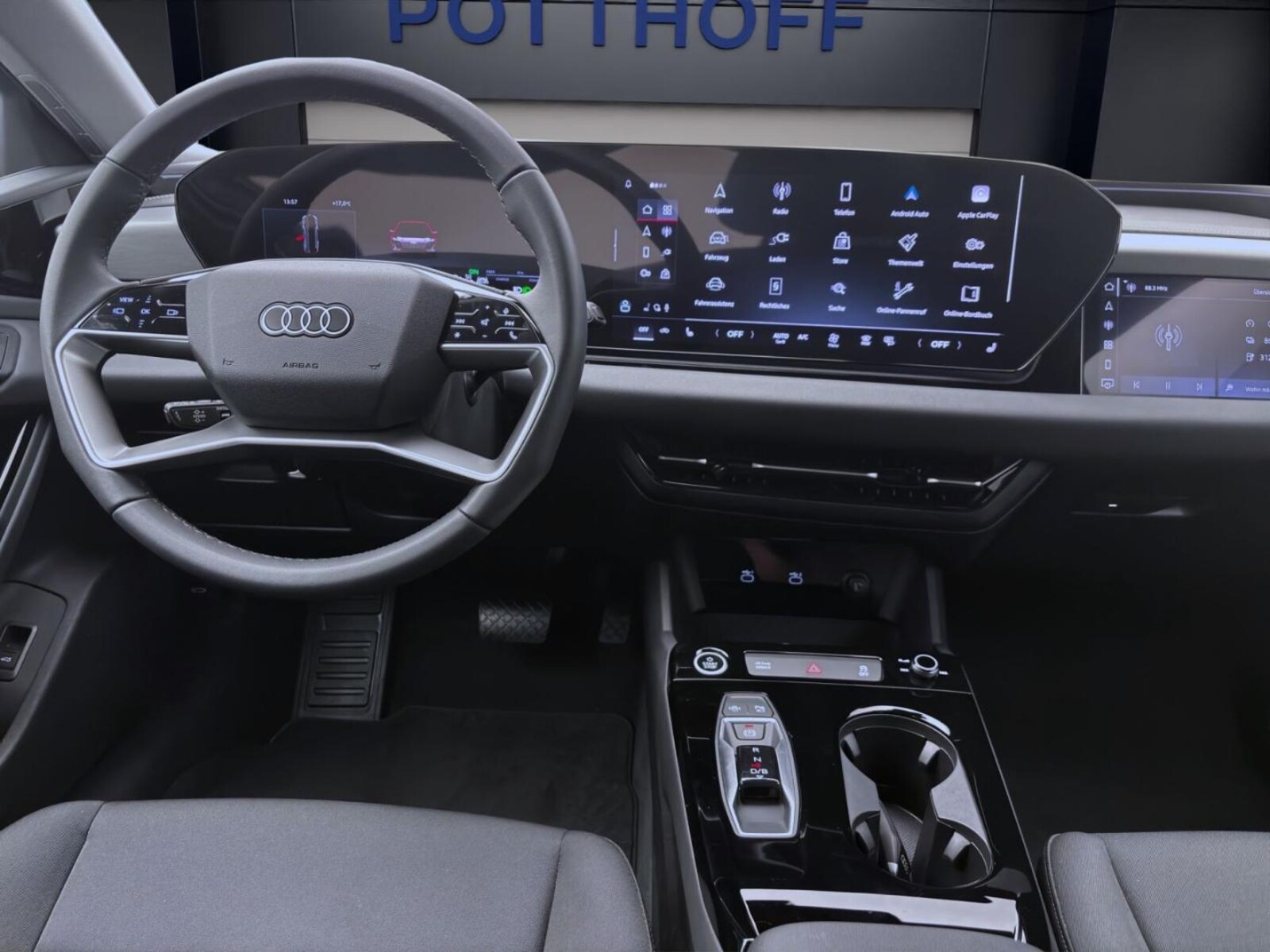 Audi A6 Avant e-tron – Bild 14