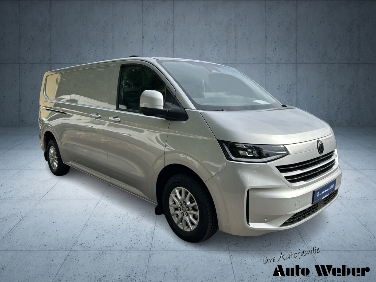 Volkswagen Transporter Kasten langer Radstand – Bild 14