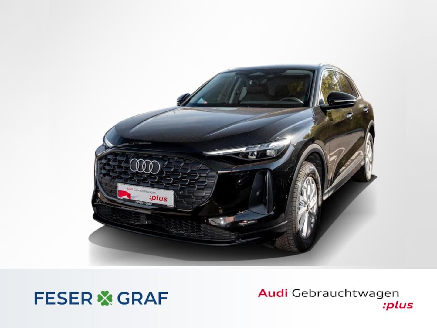 Bild über Audi Q5 SUV TDI quattro 150 kW S tronic - für weitere Informationen kontaktieren Sie den Audi Partner