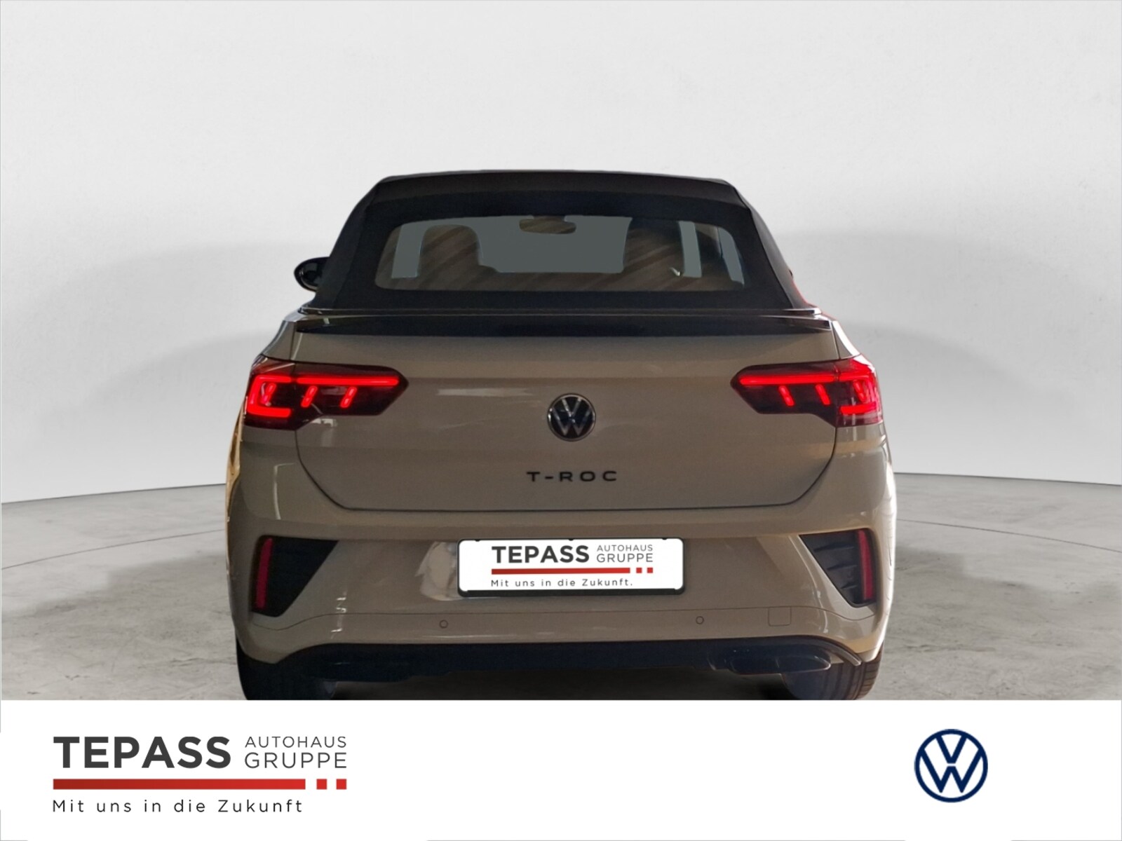 Volkswagen T-Roc Cabriolet – Bild 5