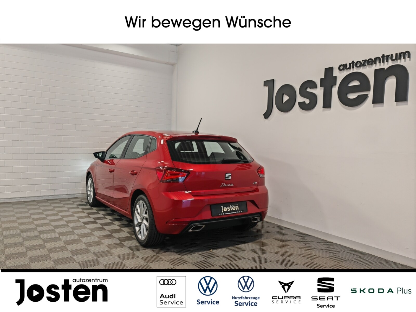 SEAT Ibiza – Bild 3