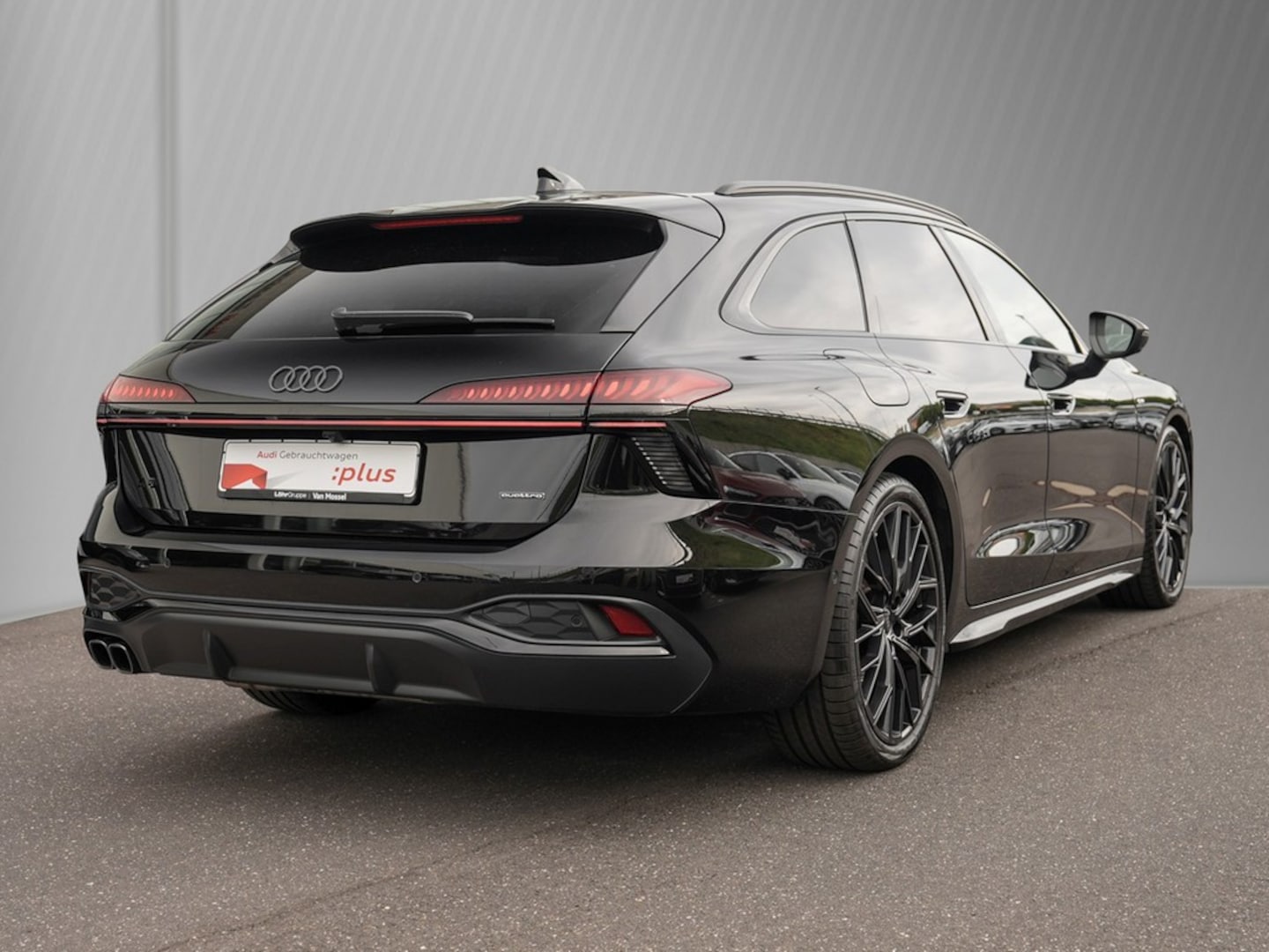 Bild über Audi A6 Avant edition one TDI quattro 150 kW S tronic - für weitere Informationen kontaktieren Sie den Audi Partner