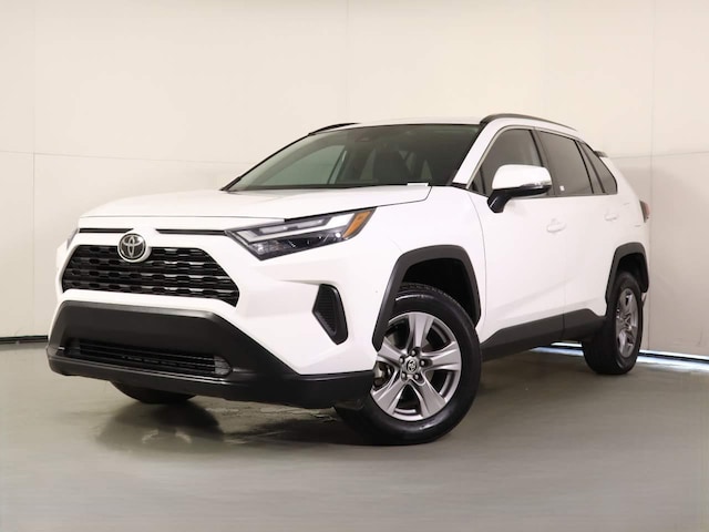 2024 Toyota RAV4