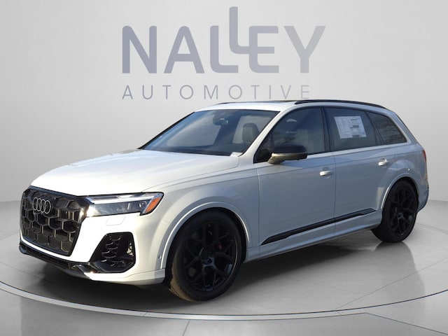 Photo of 2026 Audi SQ7