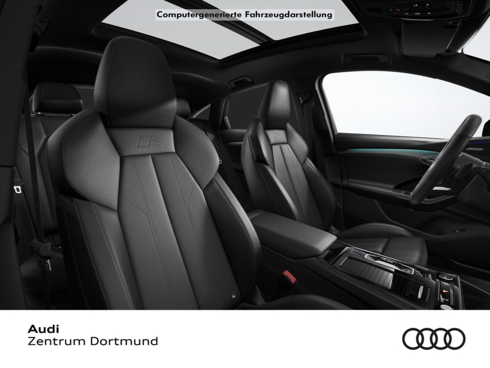 Audi Q6 Sportback e-tron – Bild 11