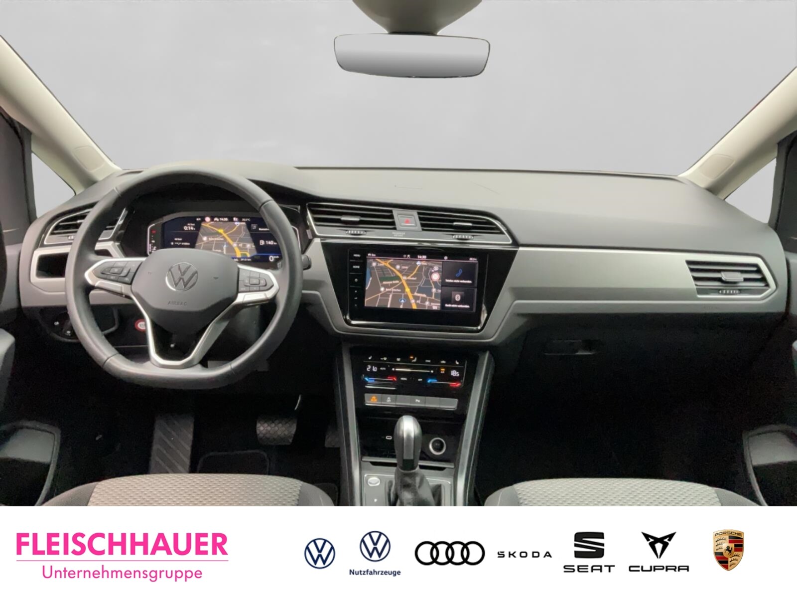 Volkswagen Touran – Bild 13