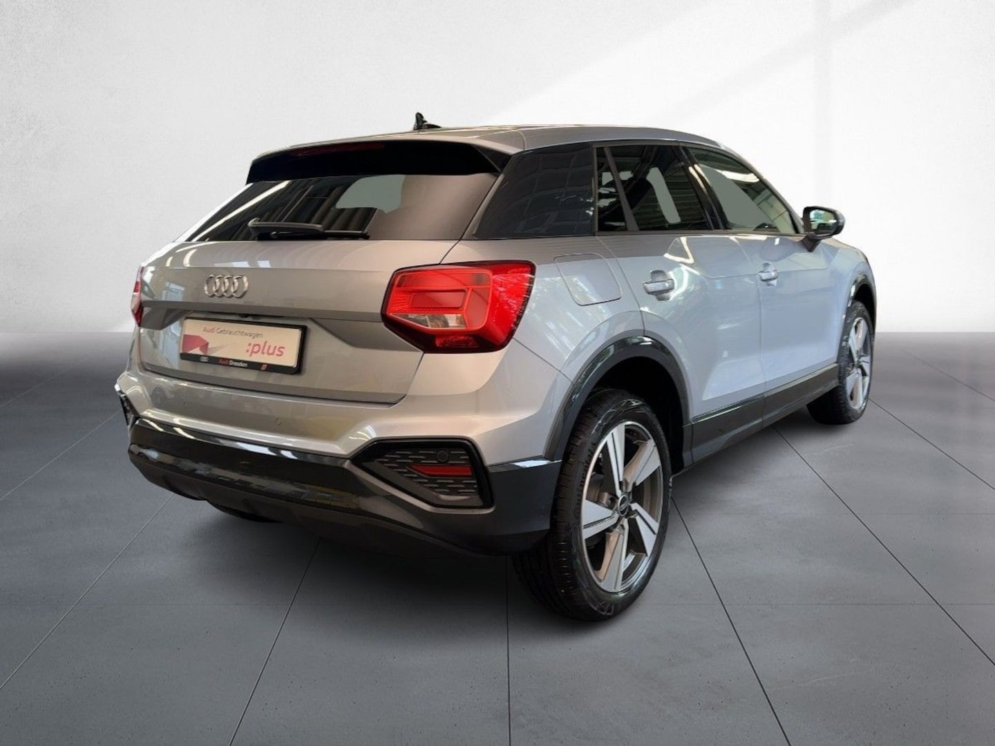 Bild über Audi Q2 advanced 35 TFSI S tronic - für weitere Informationen kontaktieren Sie den Audi Partner