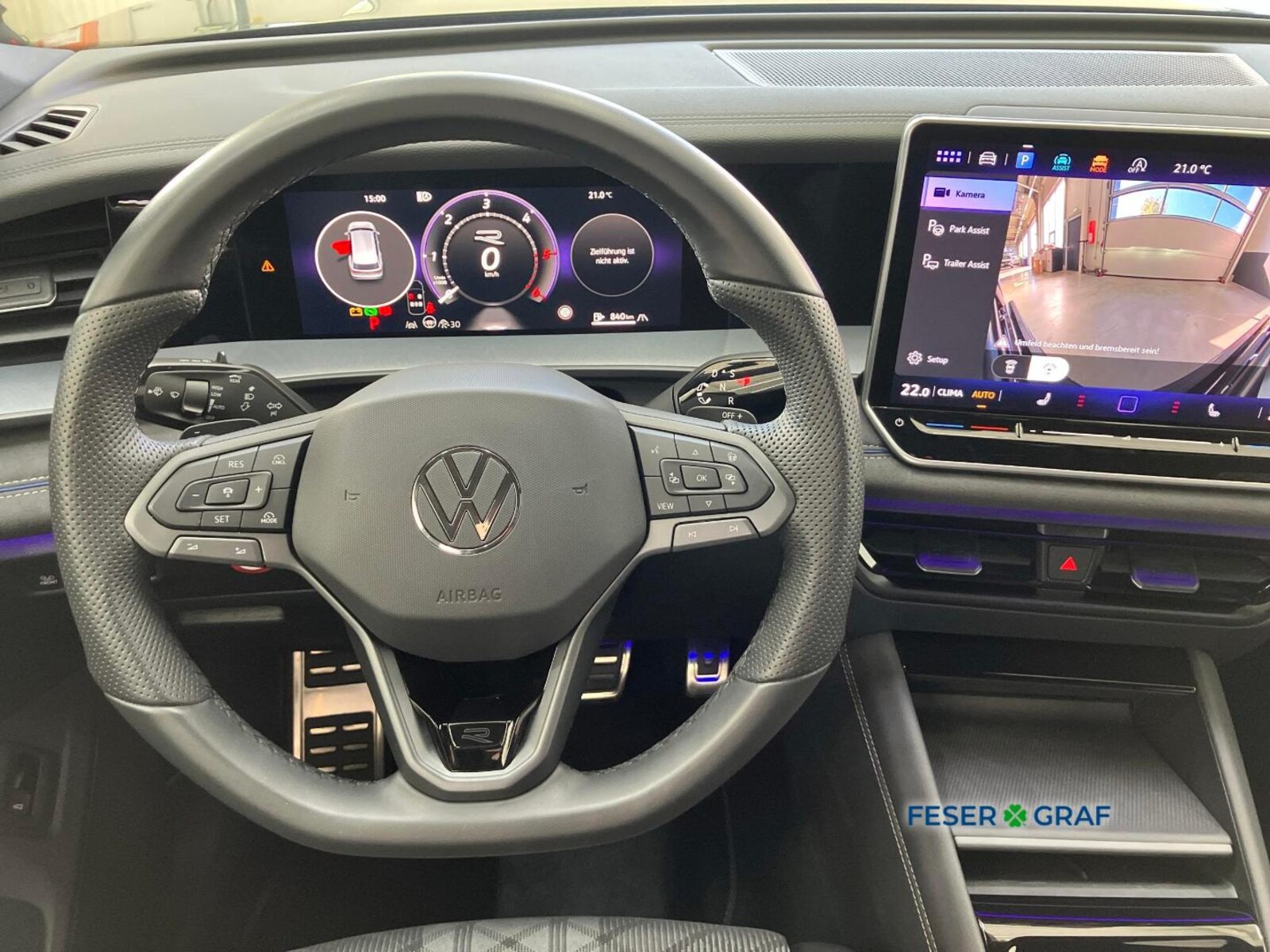 Volkswagen Tayron – Bild 4