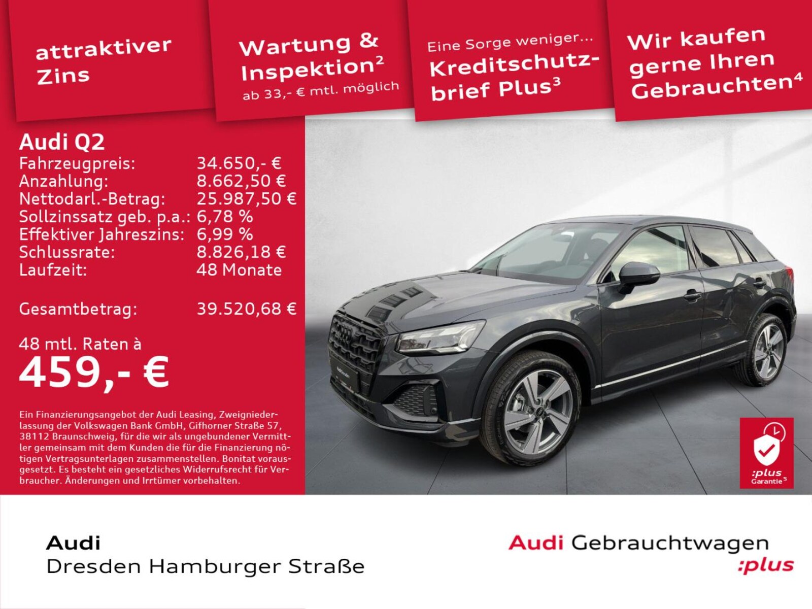 Audi Q2 – Bild 2
