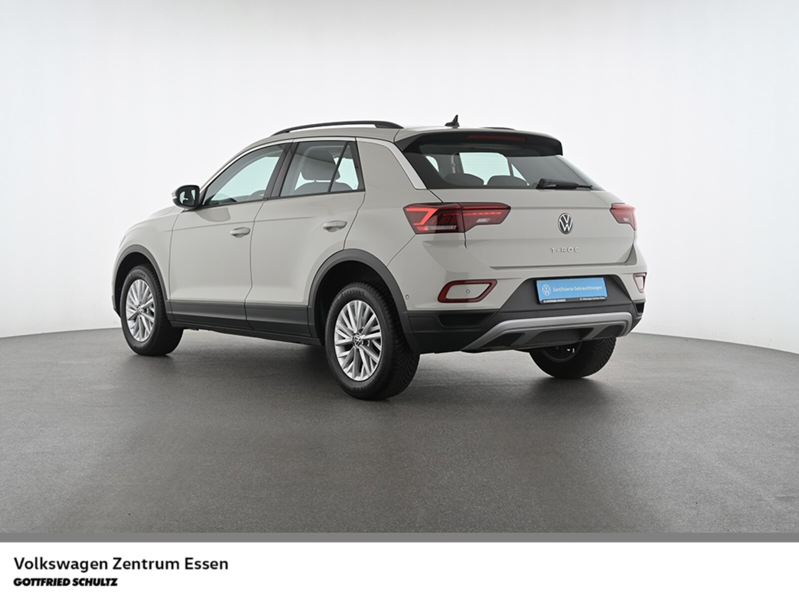 Volkswagen T-Roc – Bild 2