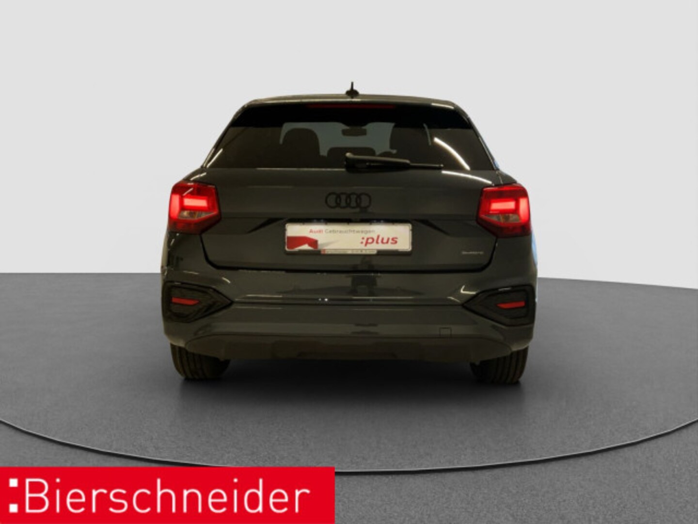 Bild über Audi Q2 advanced 40 TFSI quattro S tronic - für weitere Informationen kontaktieren Sie den Audi Partner