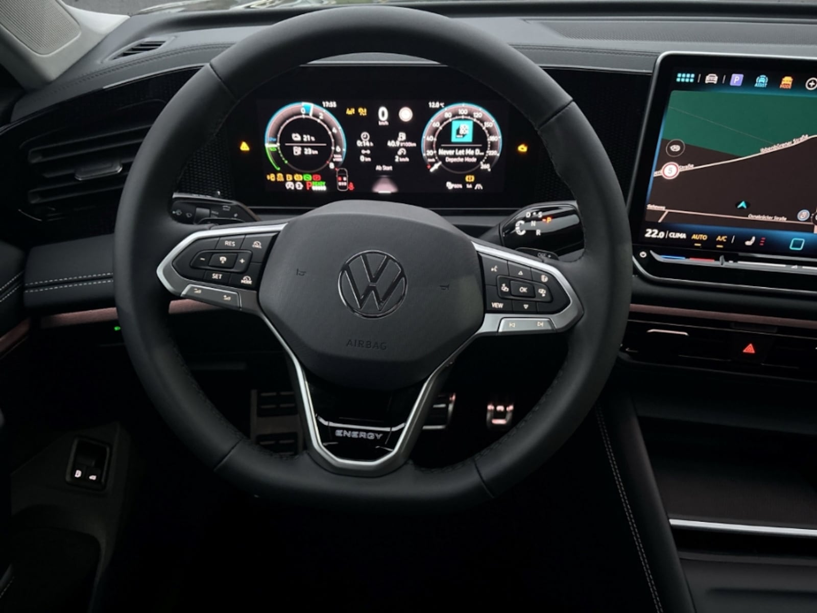 Volkswagen Tiguan – Bild 11