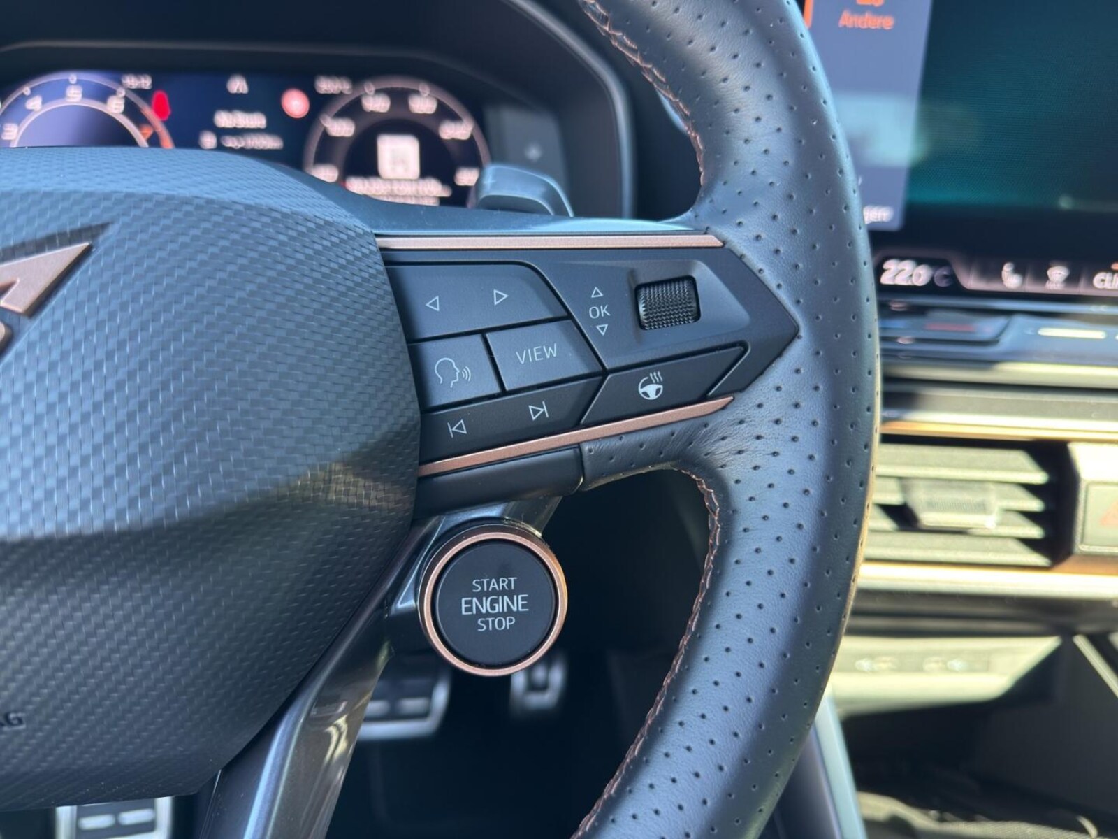 CUPRA Formentor – Bild 19