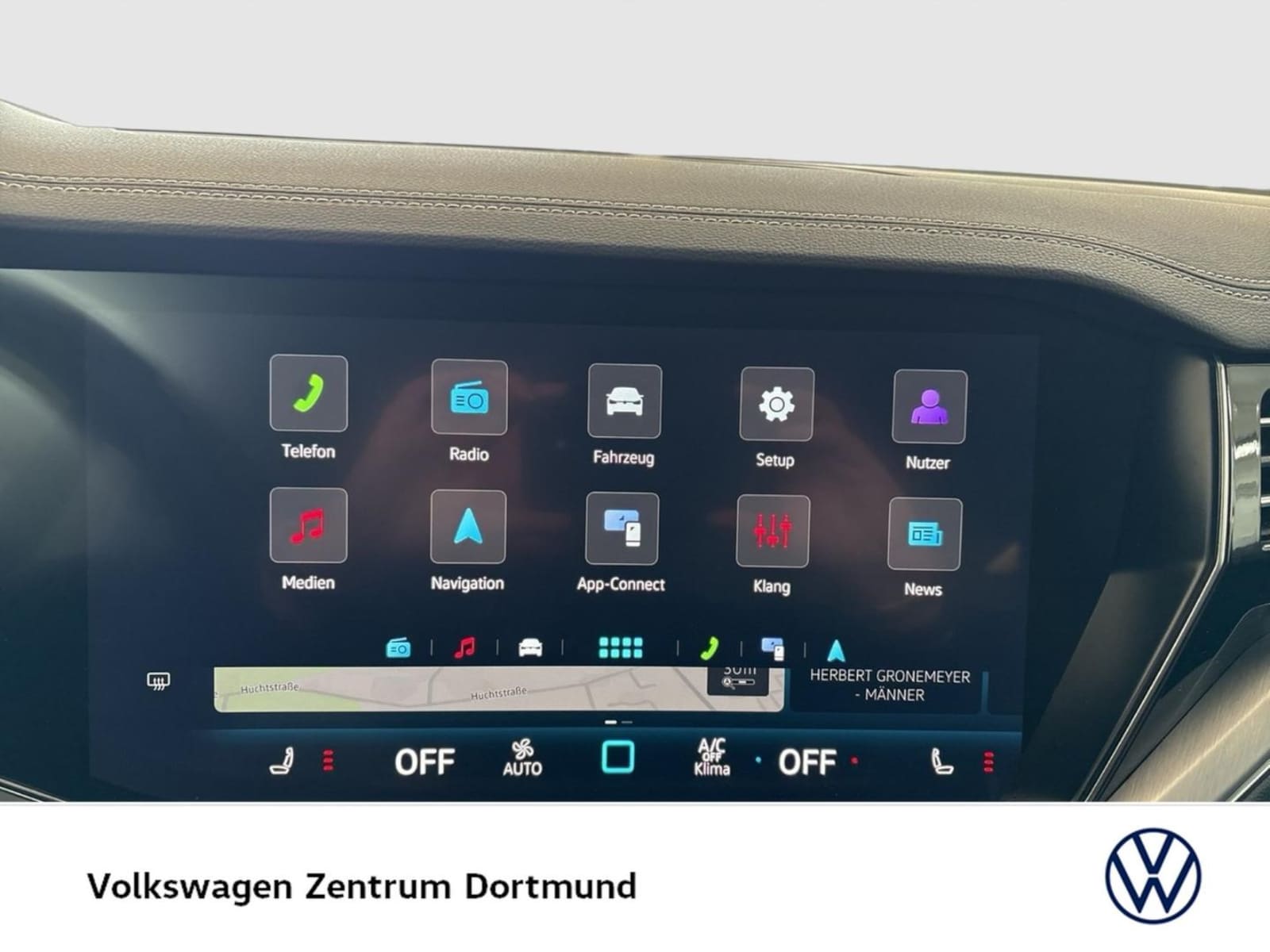 Volkswagen Touareg – Bild 12