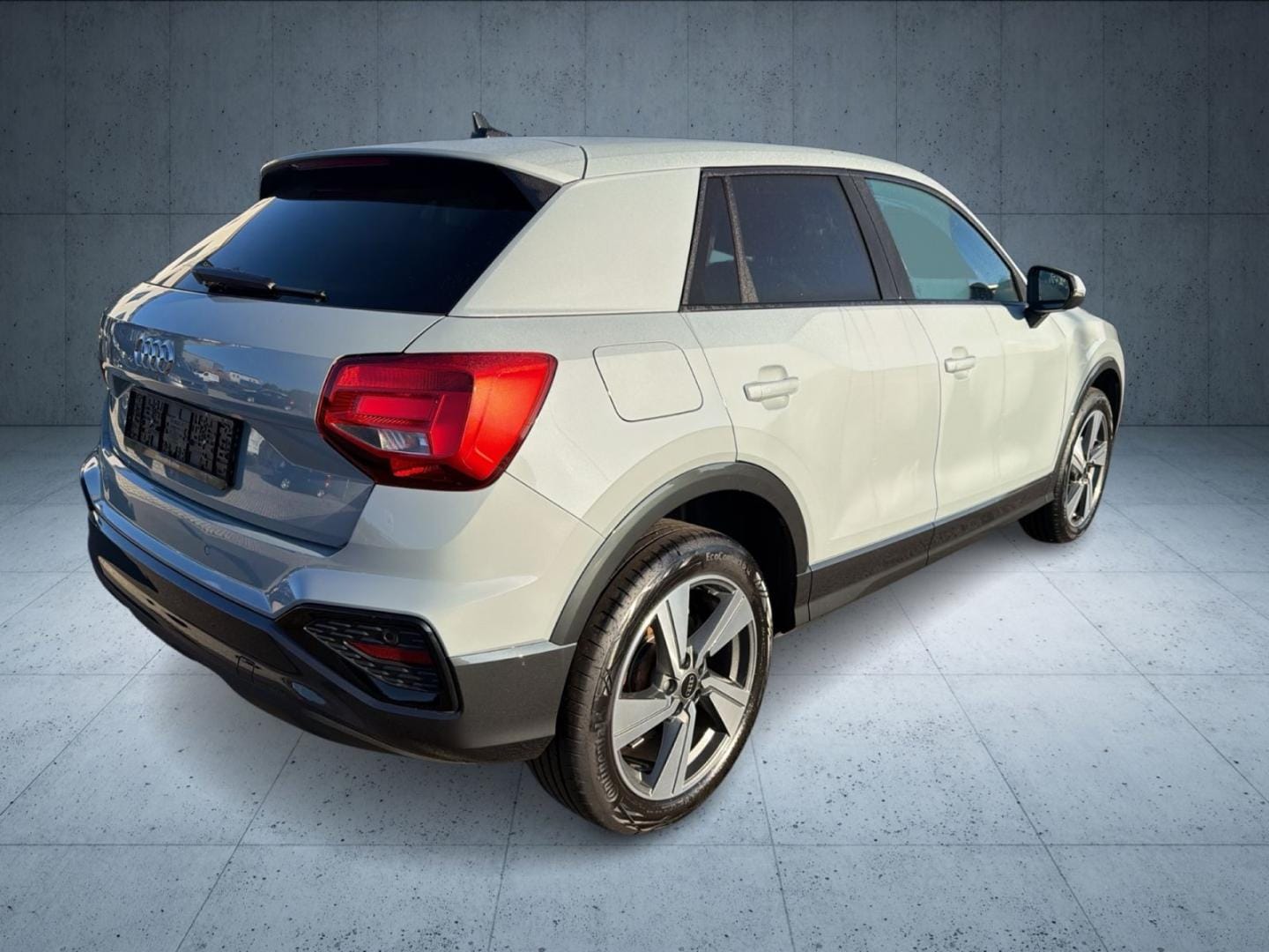 Bild über Audi Q2 advanced 35 TFSI S tronic - für weitere Informationen kontaktieren Sie den Audi Partner