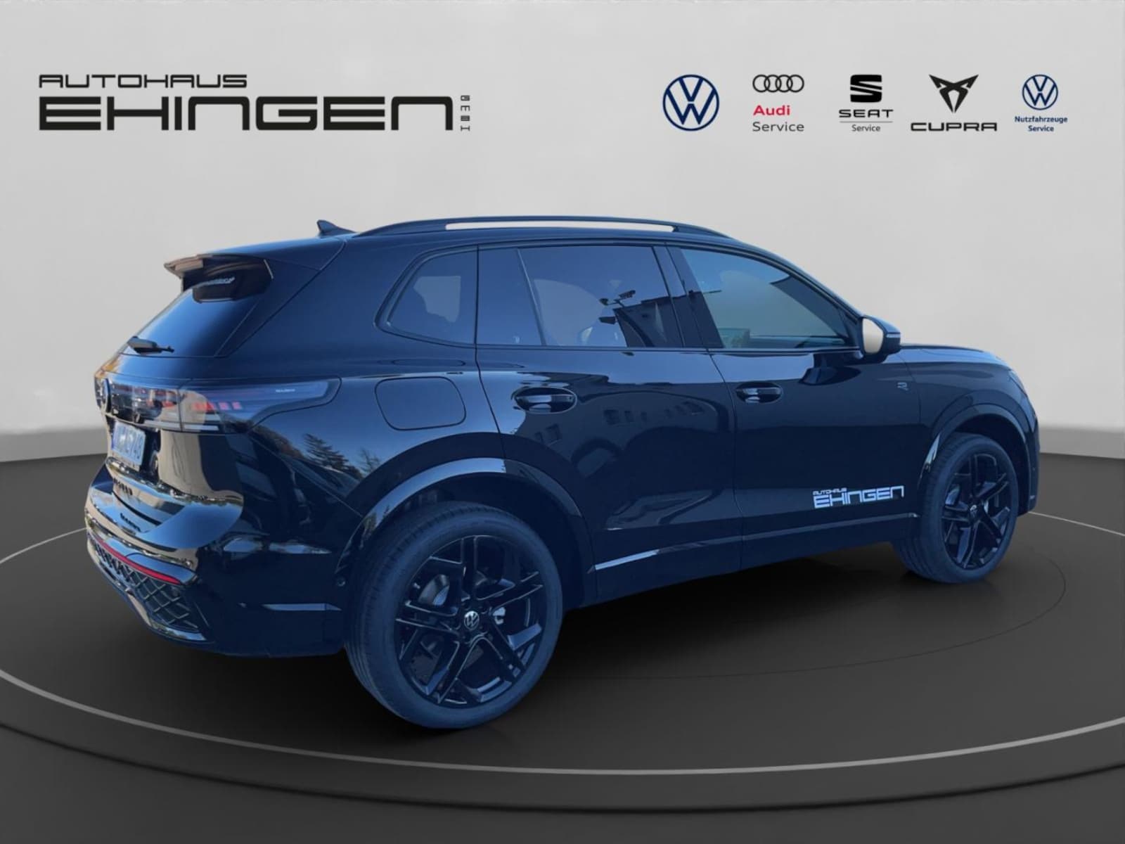 Volkswagen Tiguan – Bild 6