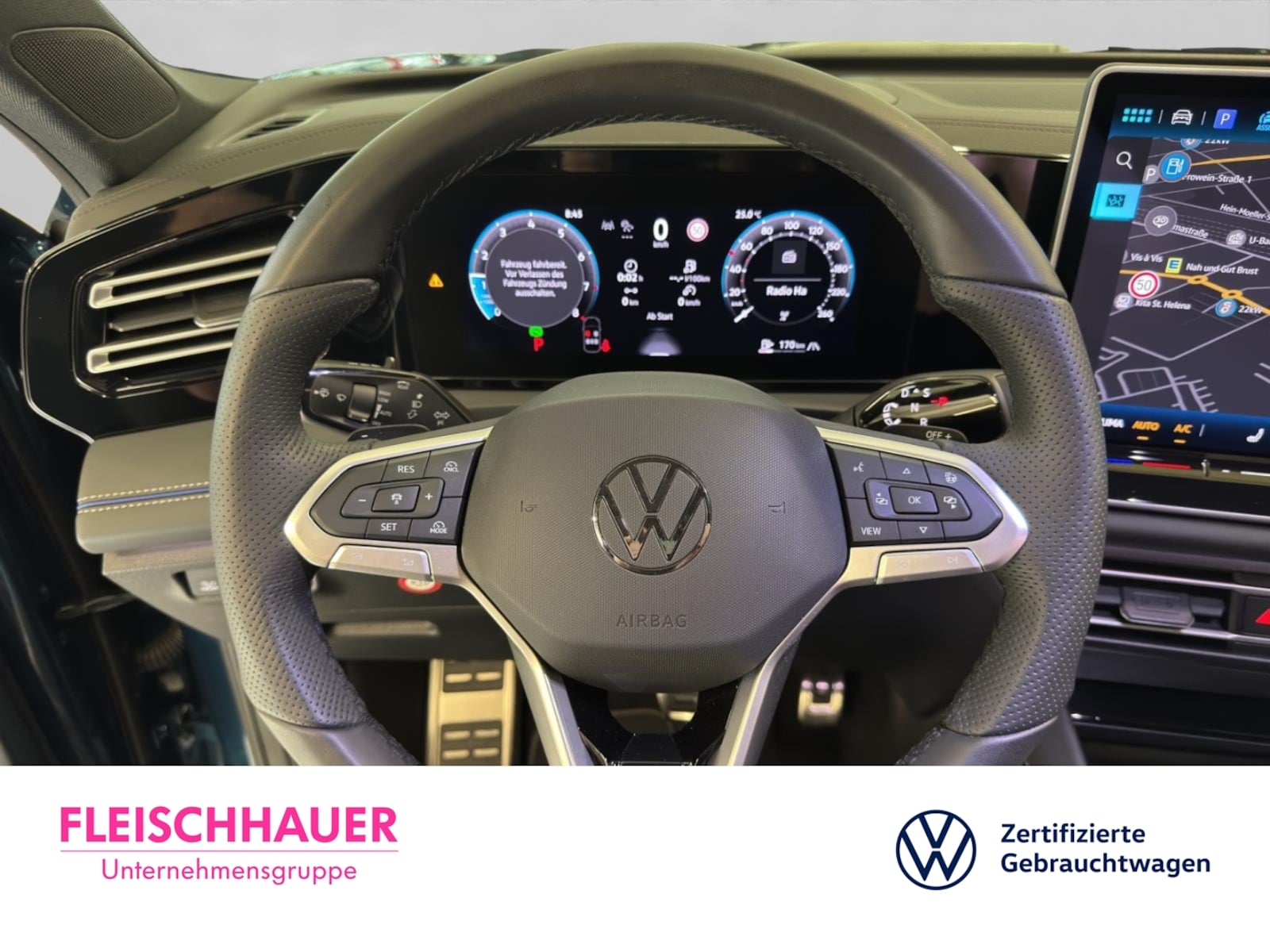Volkswagen Tiguan – Bild 10