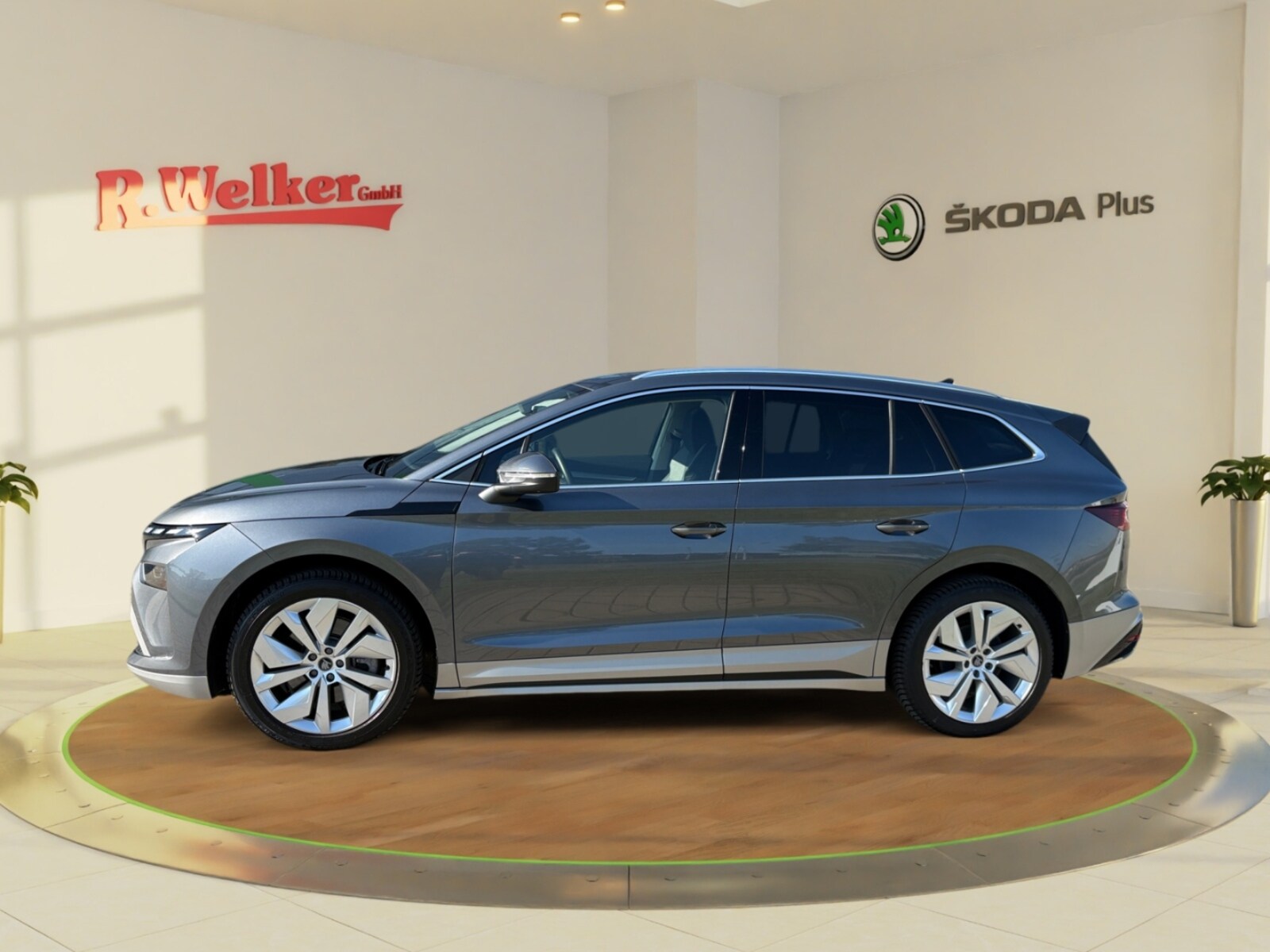 Škoda Enyaq – Bild 2