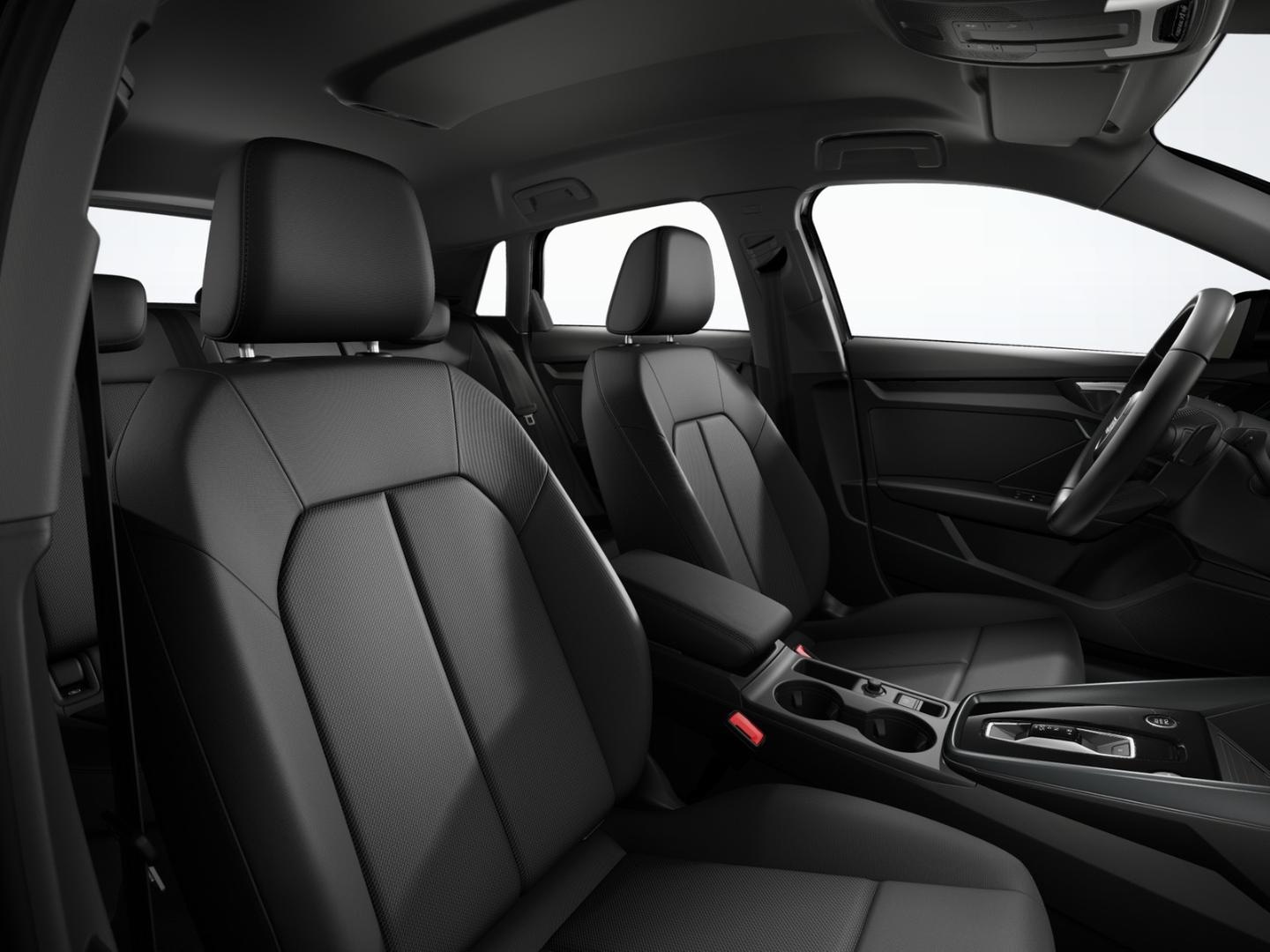 Bild über Audi A3 allstreet 35 TFSI S tronic - für weitere Informationen kontaktieren Sie den Audi Partner