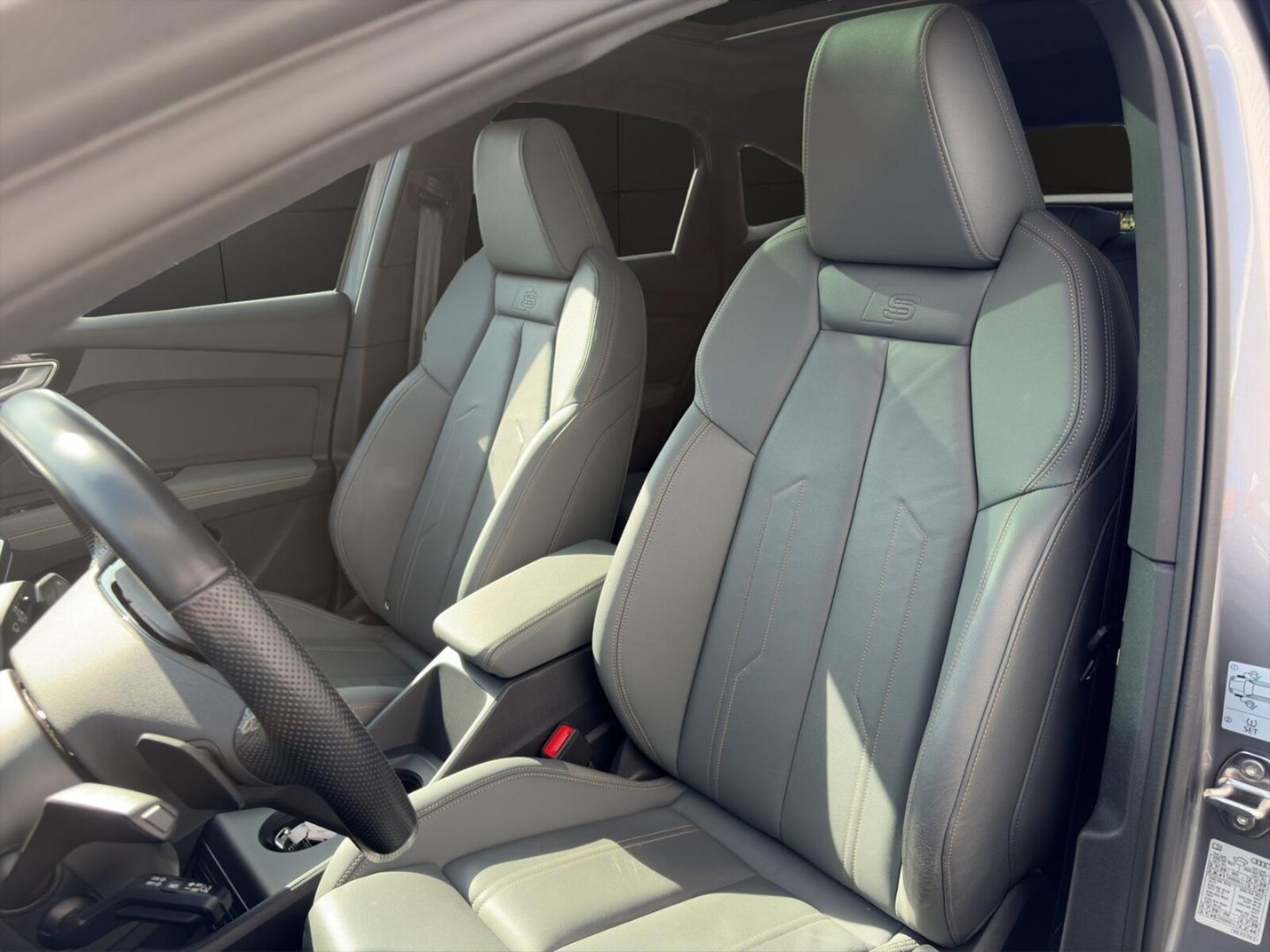 Audi Q4 Sportback e-tron – Bild 7