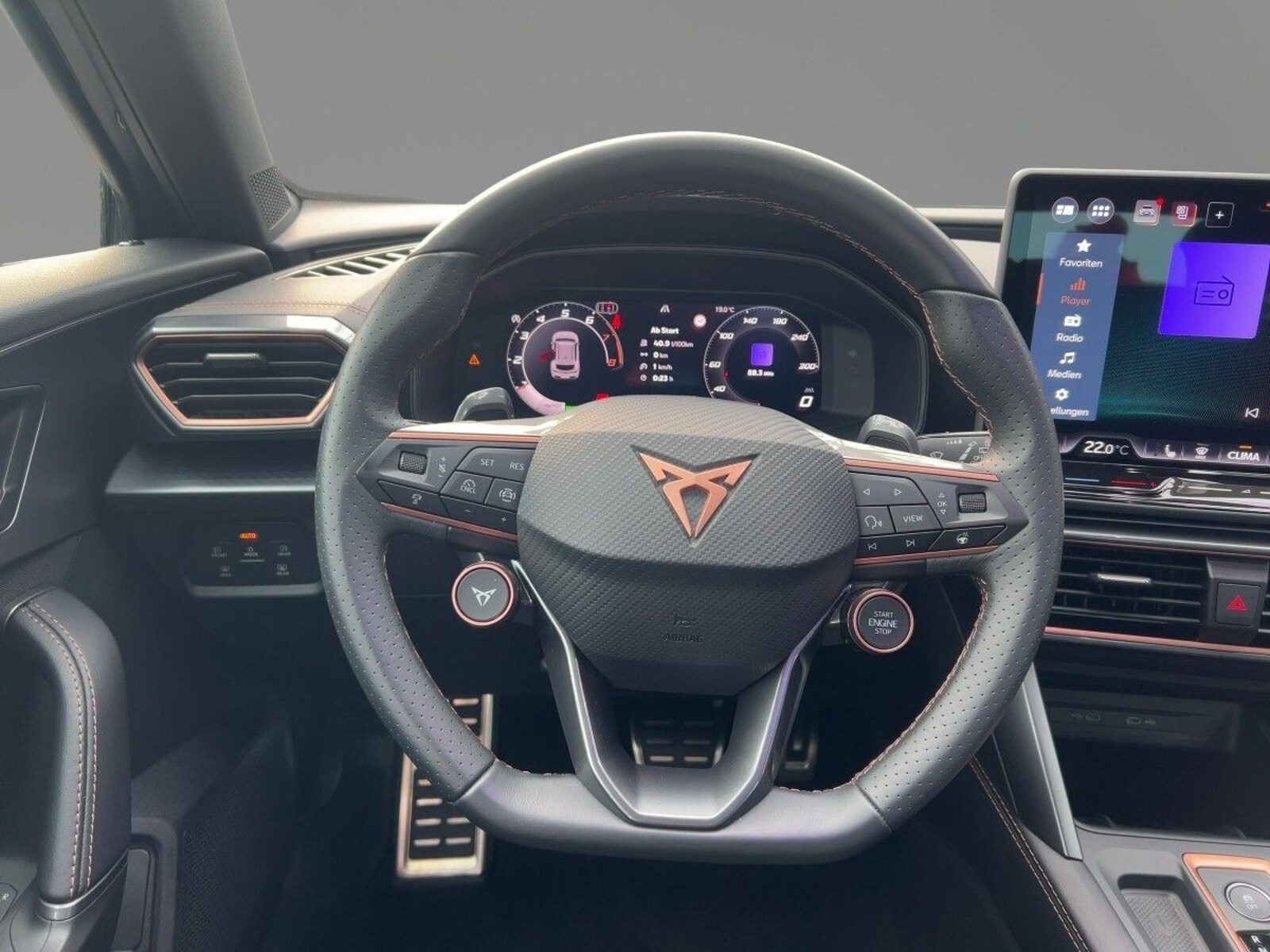 CUPRA Formentor – Bild 10
