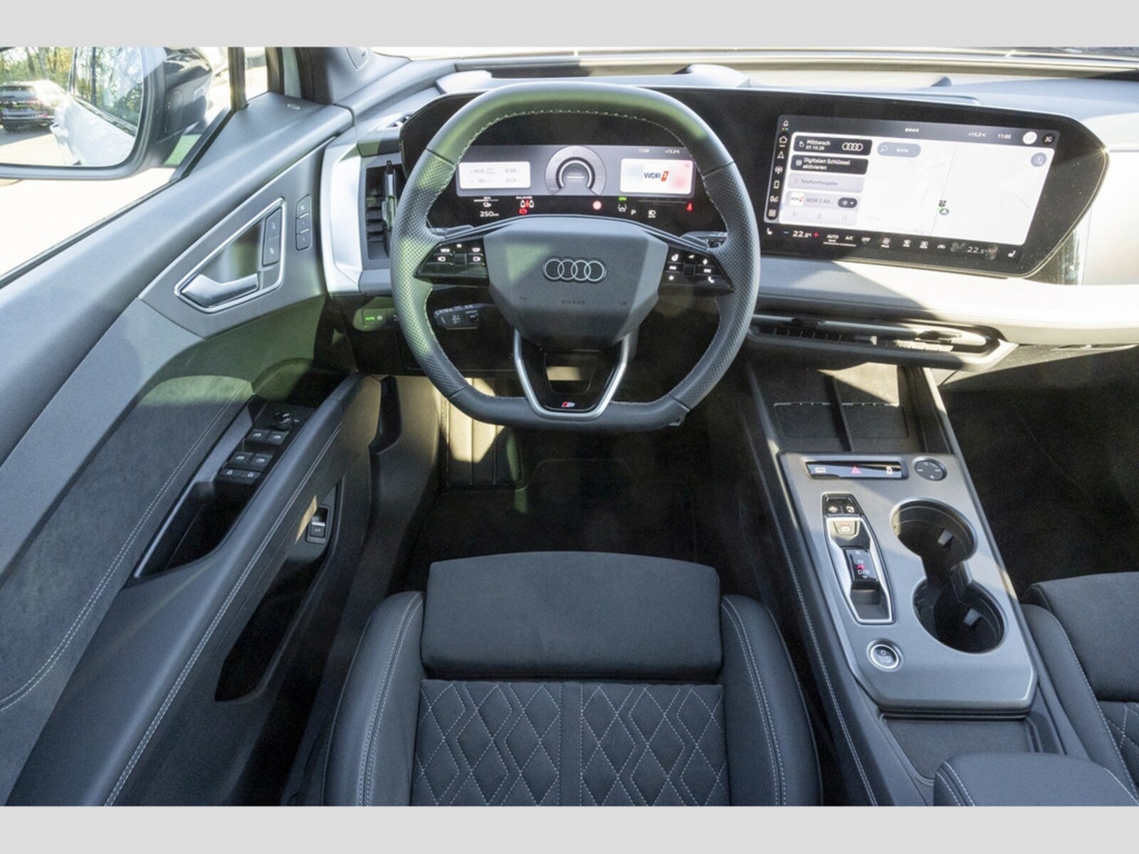 Audi Q4 e-tron – Bild 13