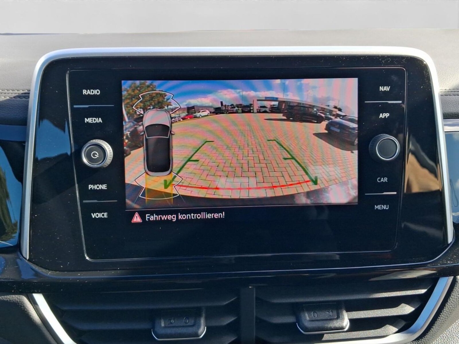 Volkswagen T-Roc Cabriolet – Bild 8
