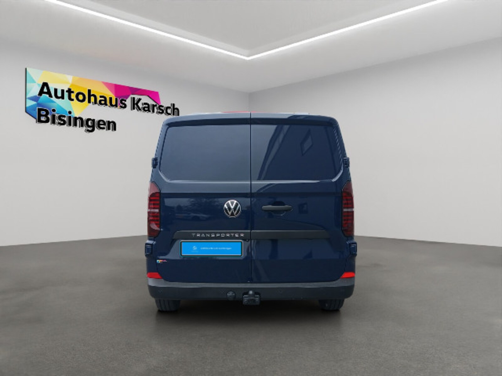 Volkswagen Transporter Kasten kurzer Radstand – Bild 5