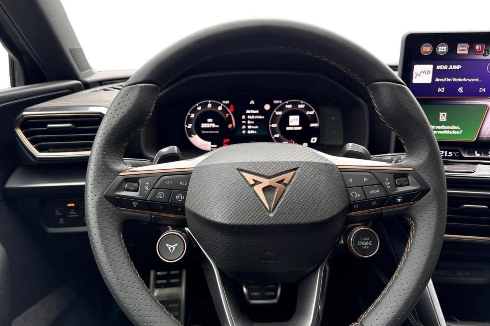 CUPRA Leon Sportstourer – Bild 10