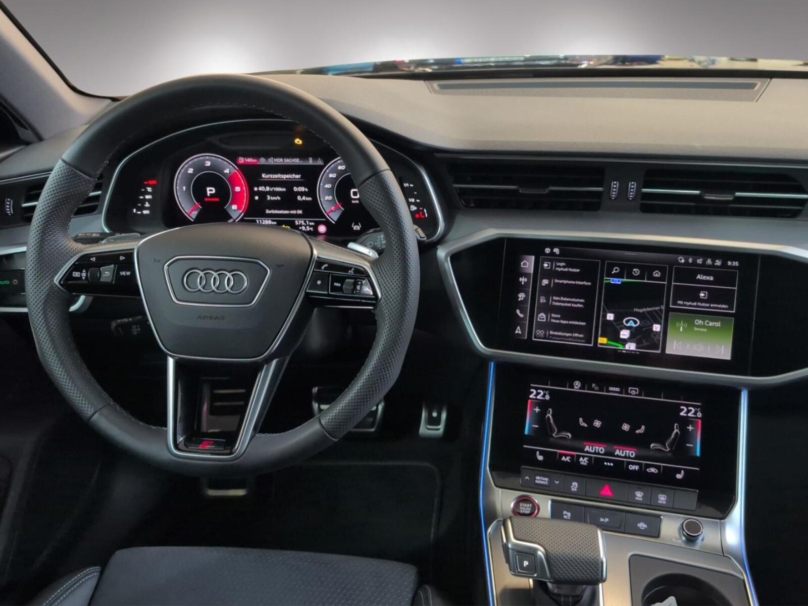 Audi S6 Avant – Bild 7