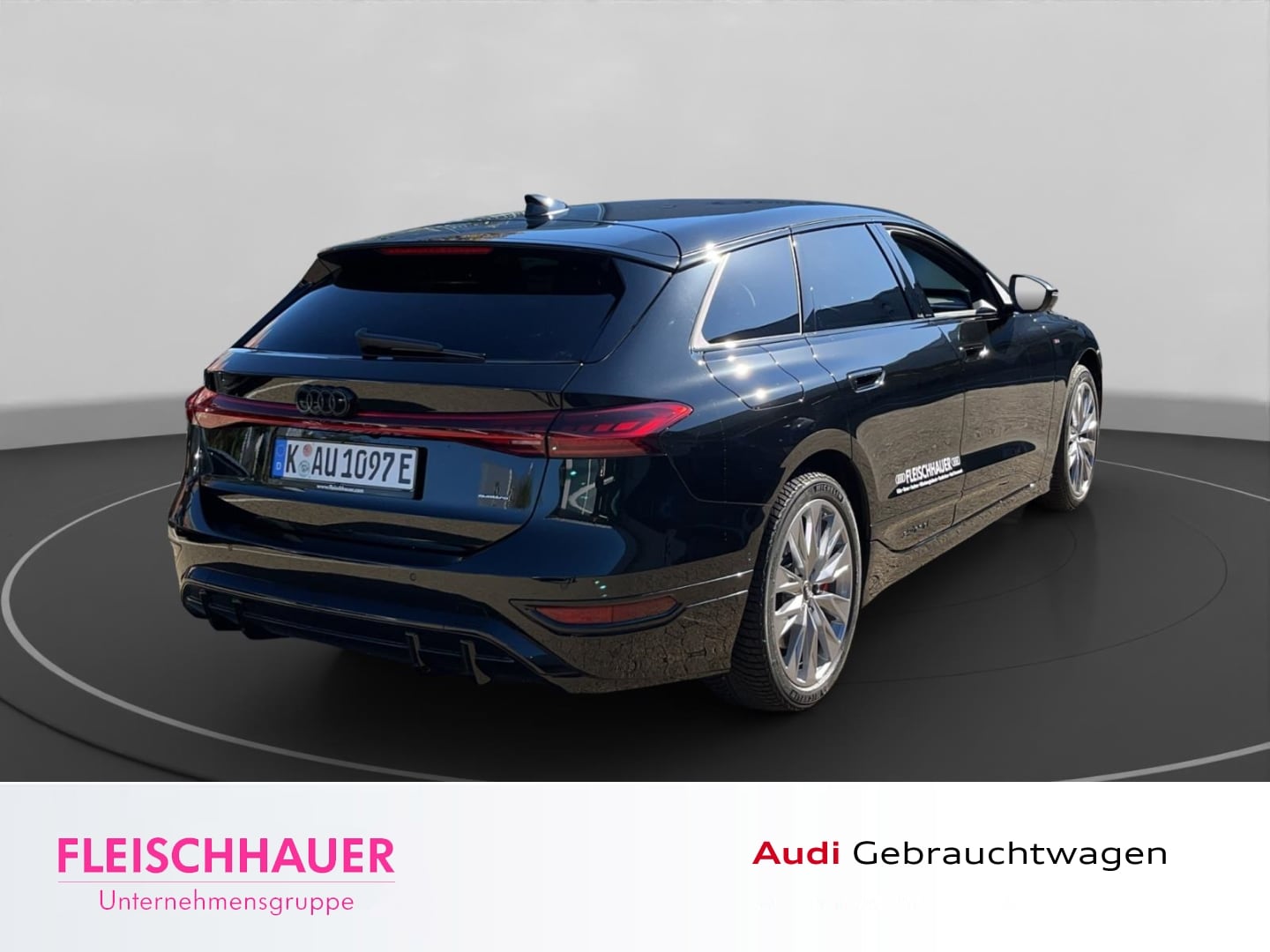Bild über Audi A6 Avant e-tron S line business e-tron quattro 315 kW - für weitere Informationen kontaktieren Sie den Audi Partner