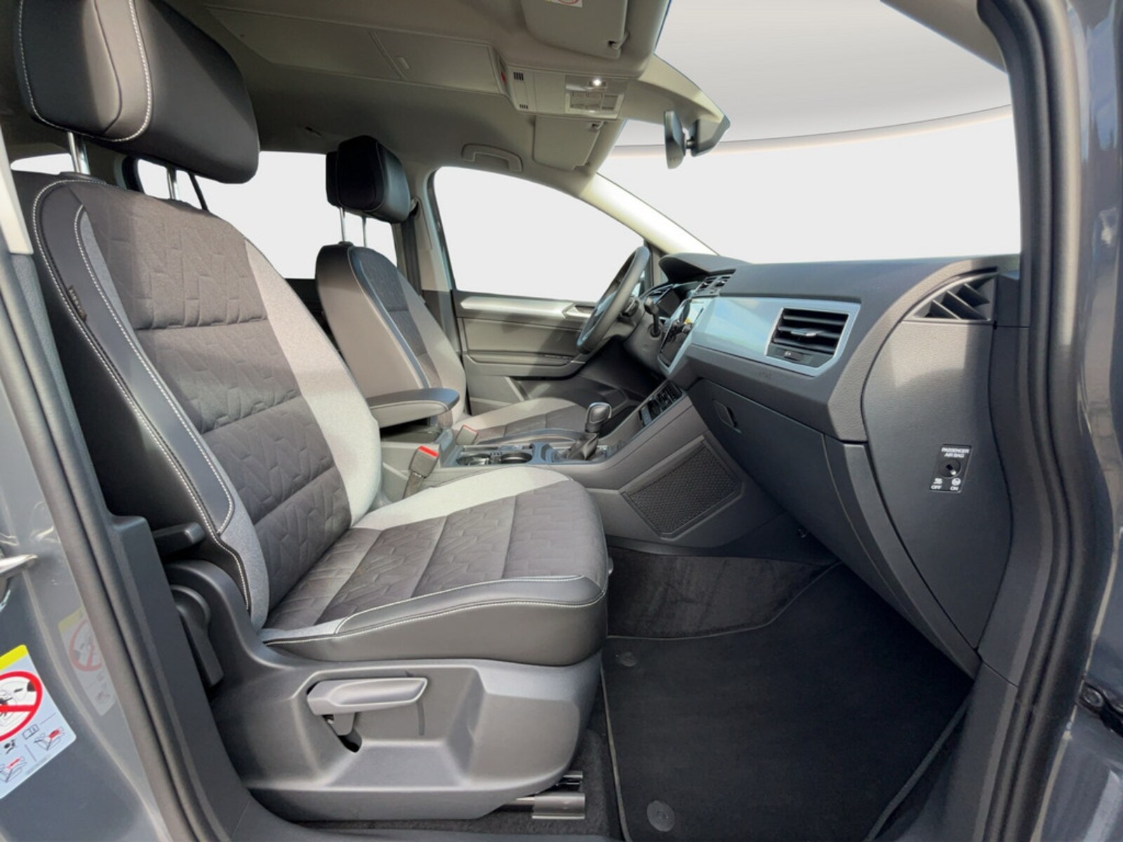 Volkswagen Touran – Bild 18