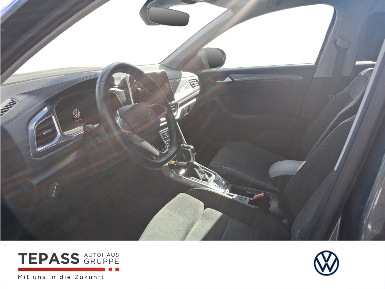 Volkswagen T-Roc – Bild 9