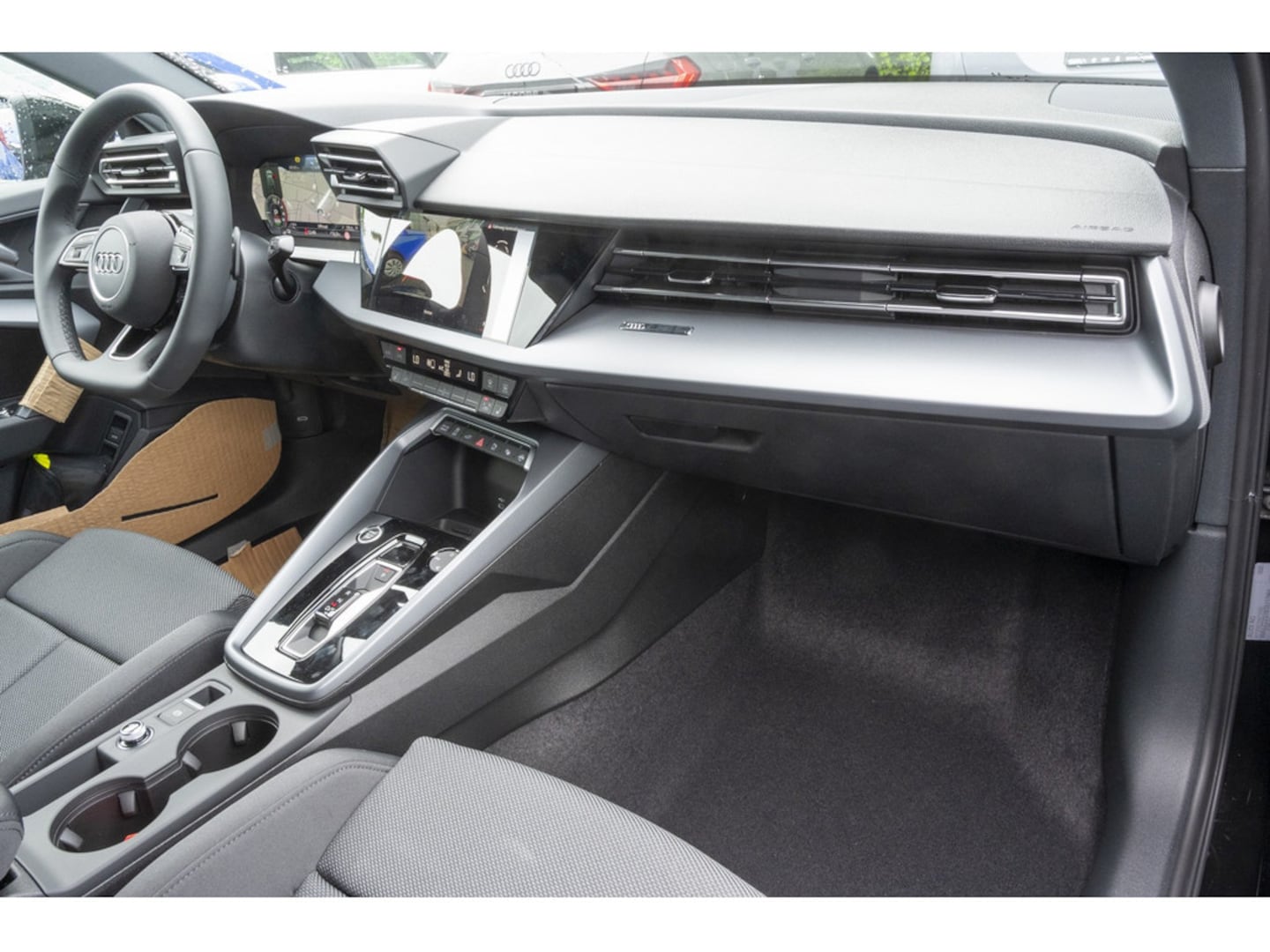 Bild über Audi A3 Sportback TFSI e TFSI e 150 kW S tronic - für weitere Informationen kontaktieren Sie den Audi Partner