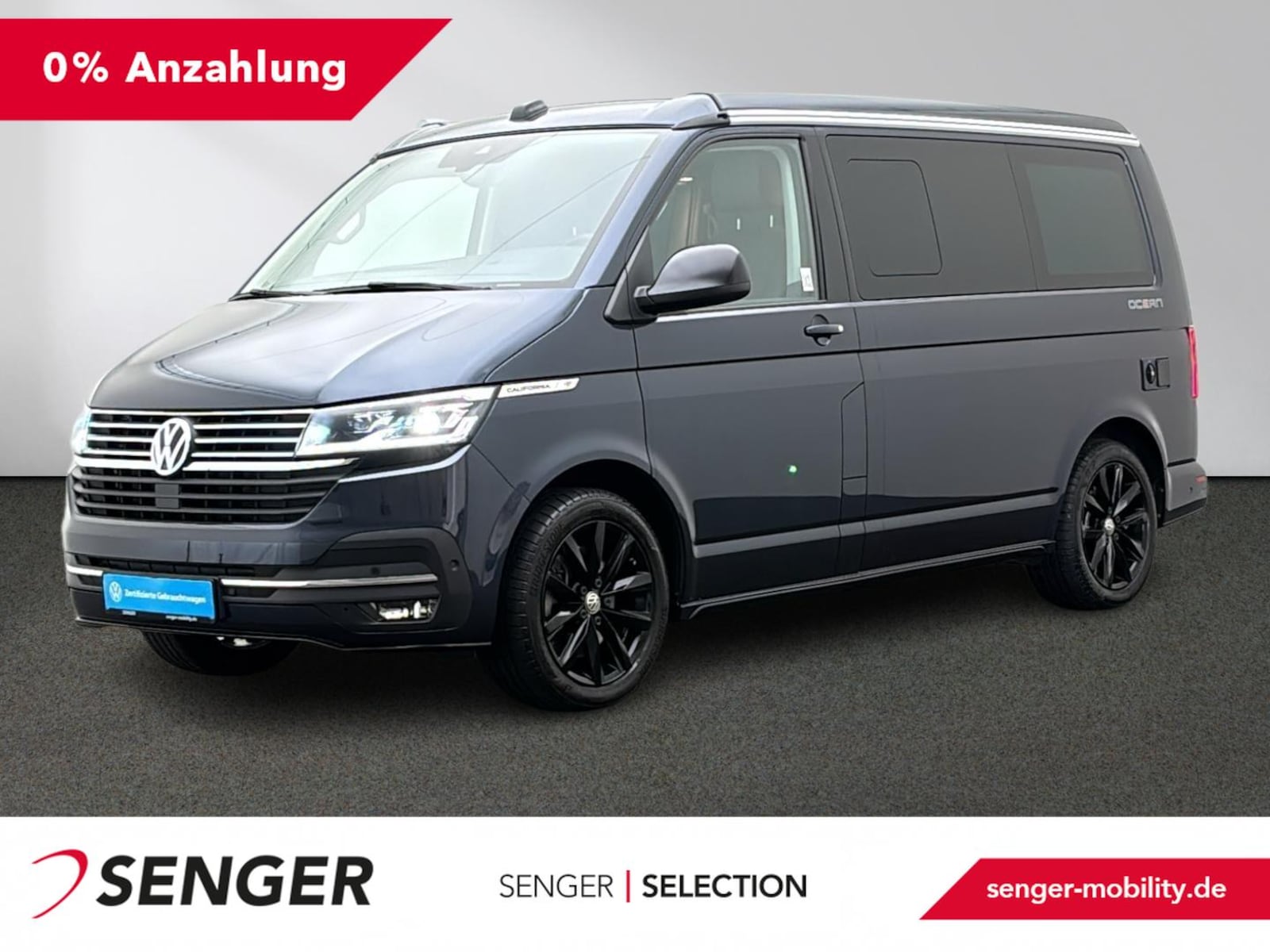 Volkswagen T6.1 California